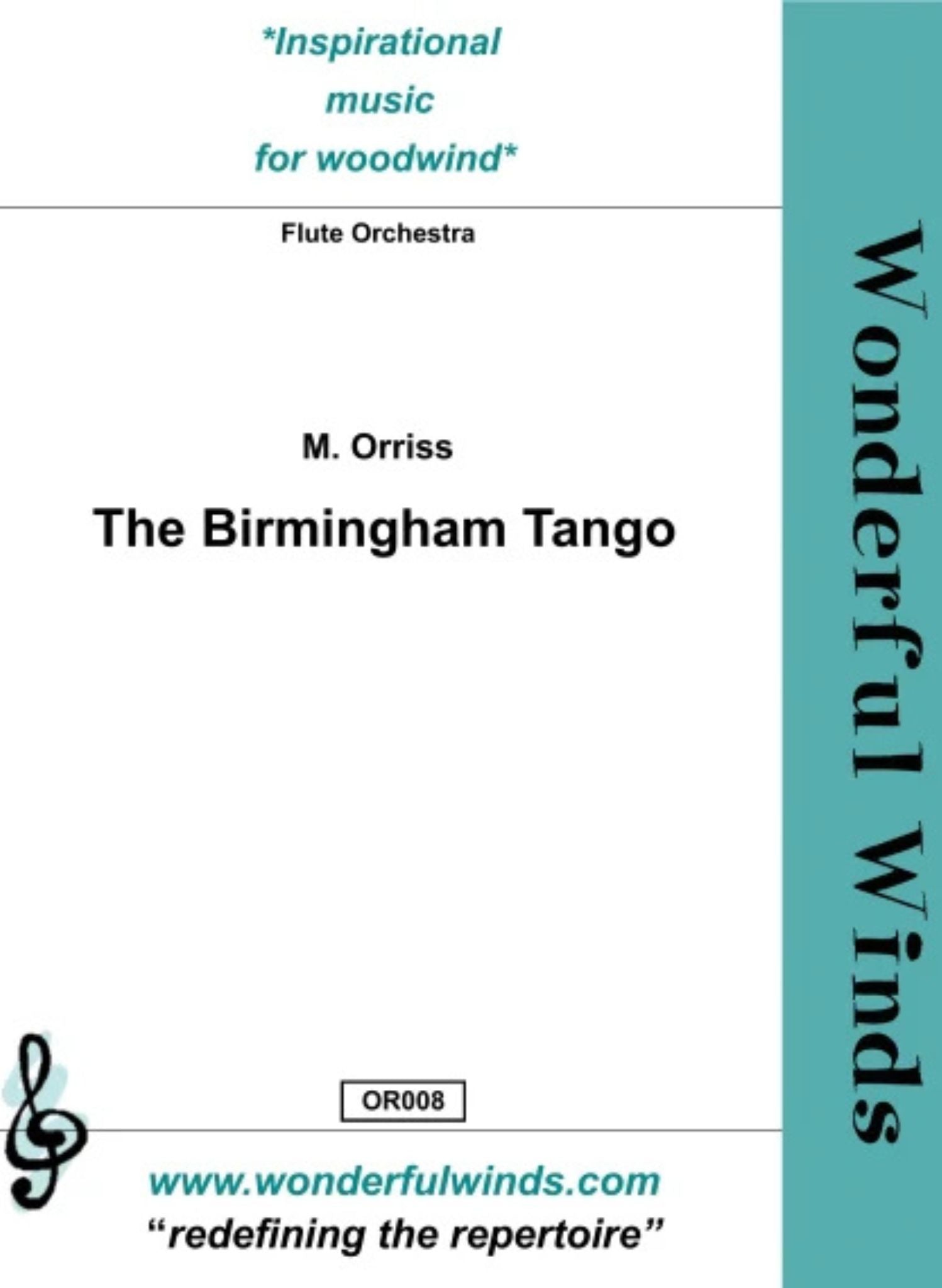 Orriss, M :: The Birmingham Tango