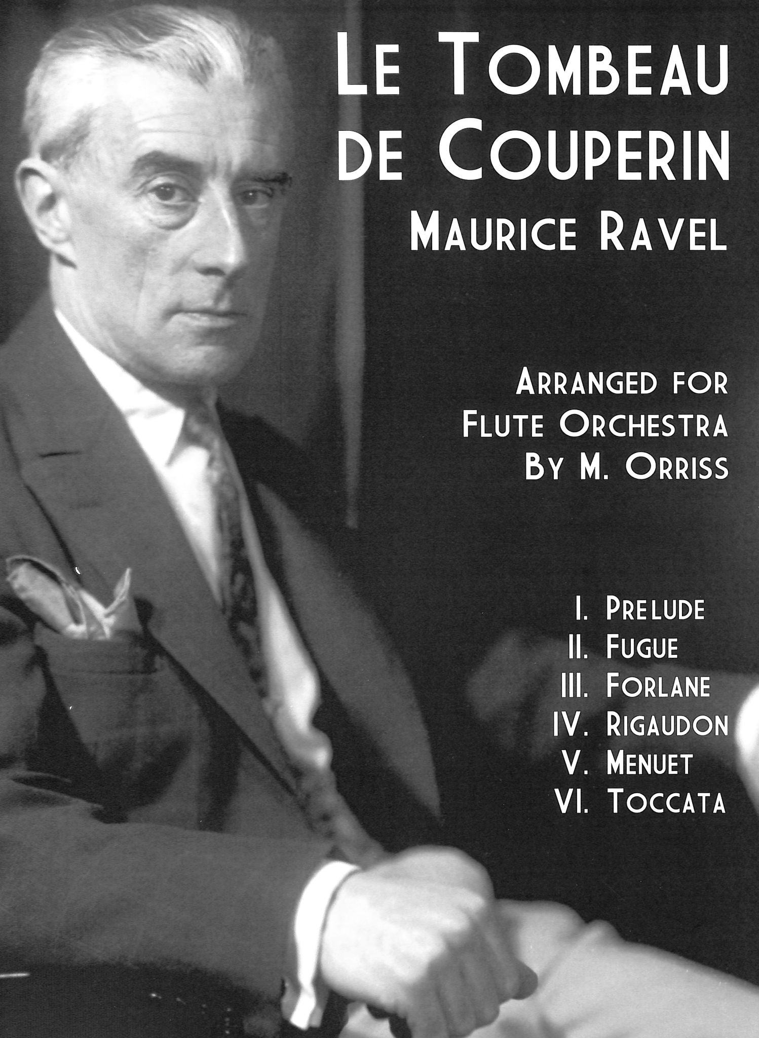 Ravel, M :: Le Tombeau de Couperin