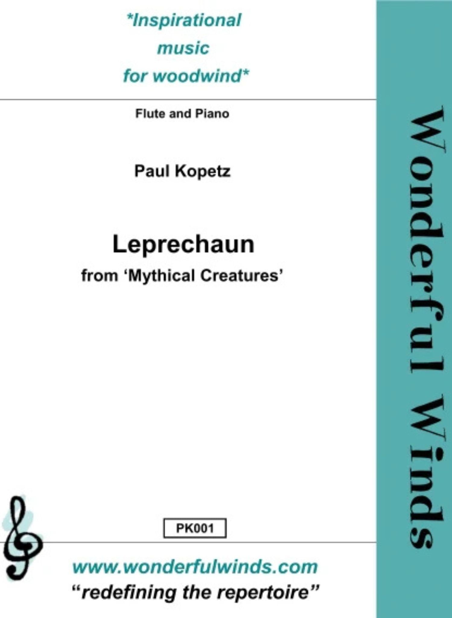 Kopetz, P :: Leprechaun