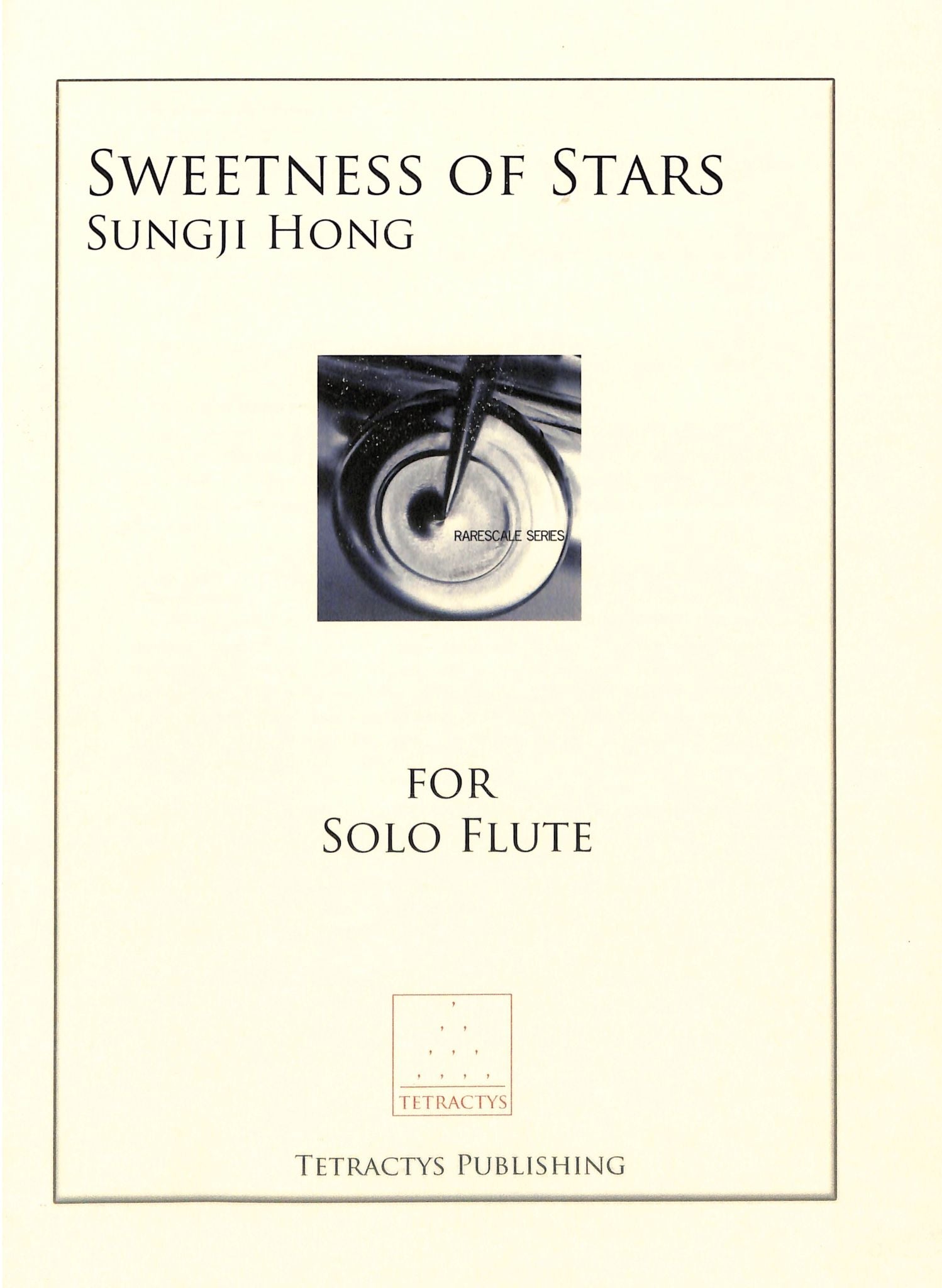 Hong, S :: Sweetness of Stars