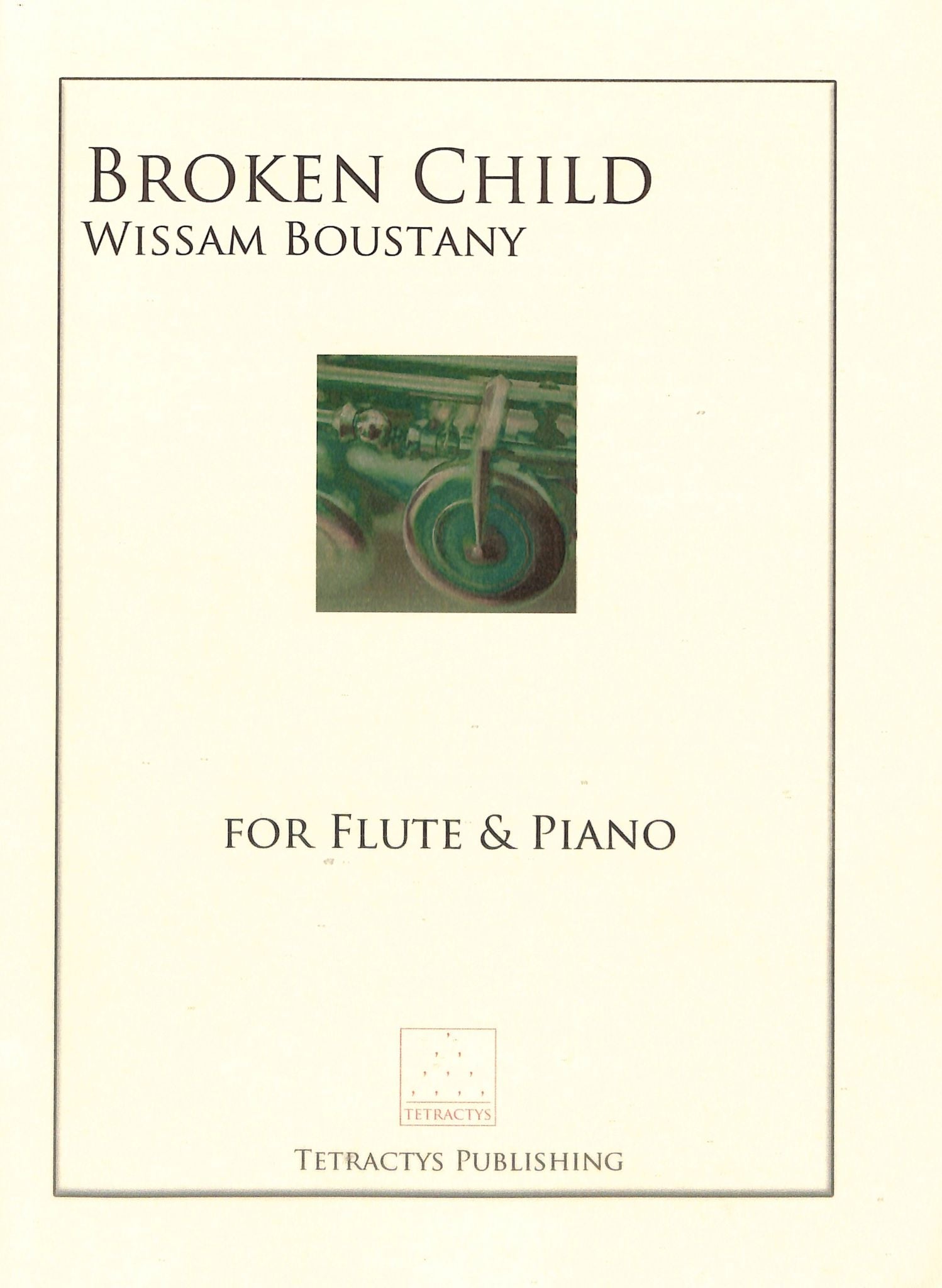 Boustany, W :: Broken Child