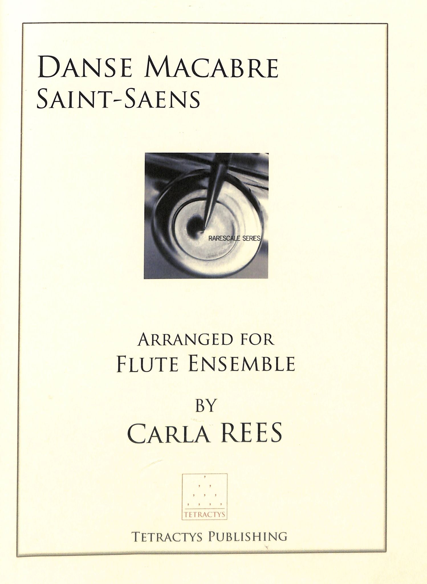 Saint-Saens, C :: Danse Macabre
