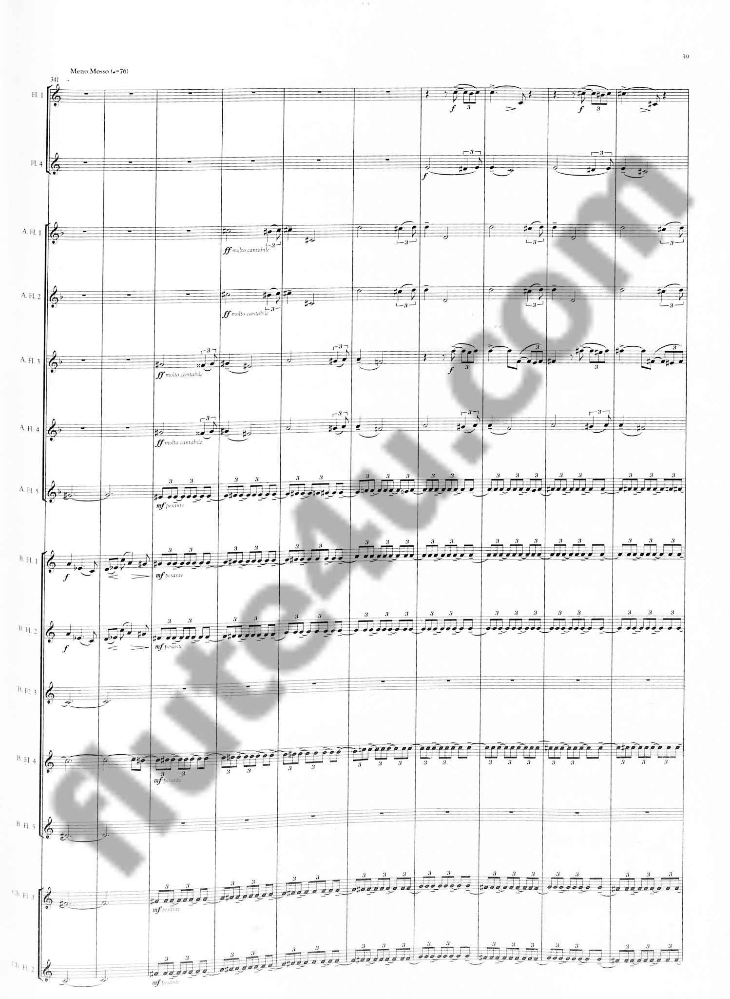 Rachmaninov, S :: The Isle of the Dead