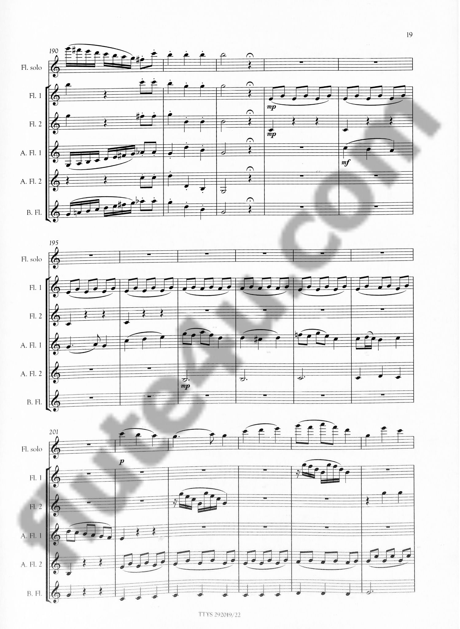 Donizetti, G :: Sonata