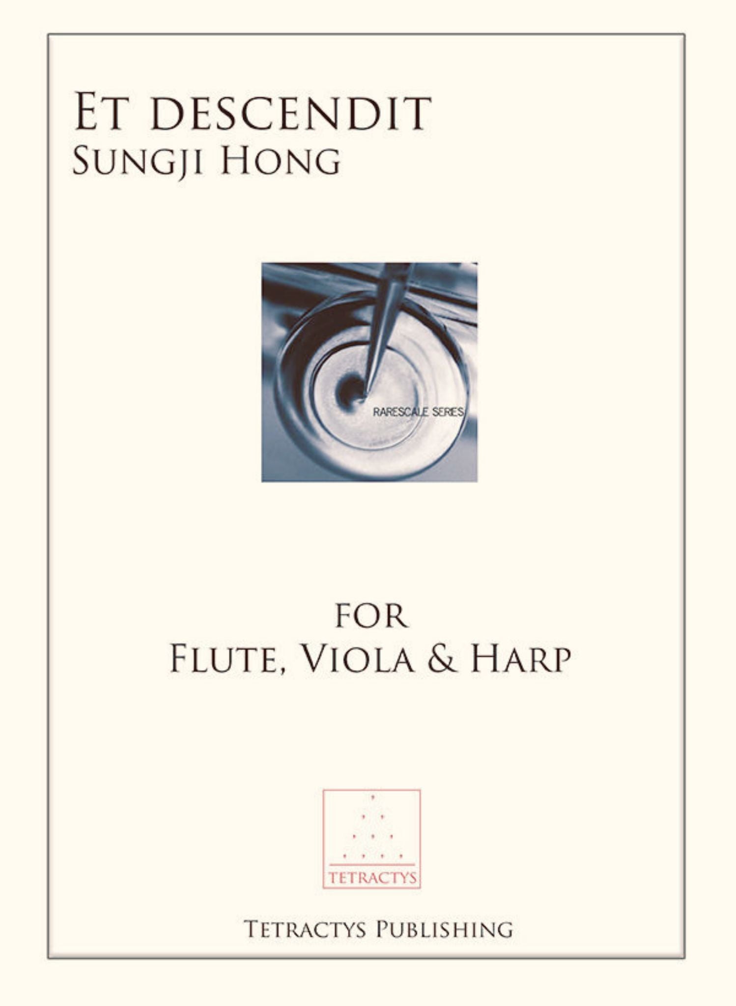 Hong, S :: Et descendit