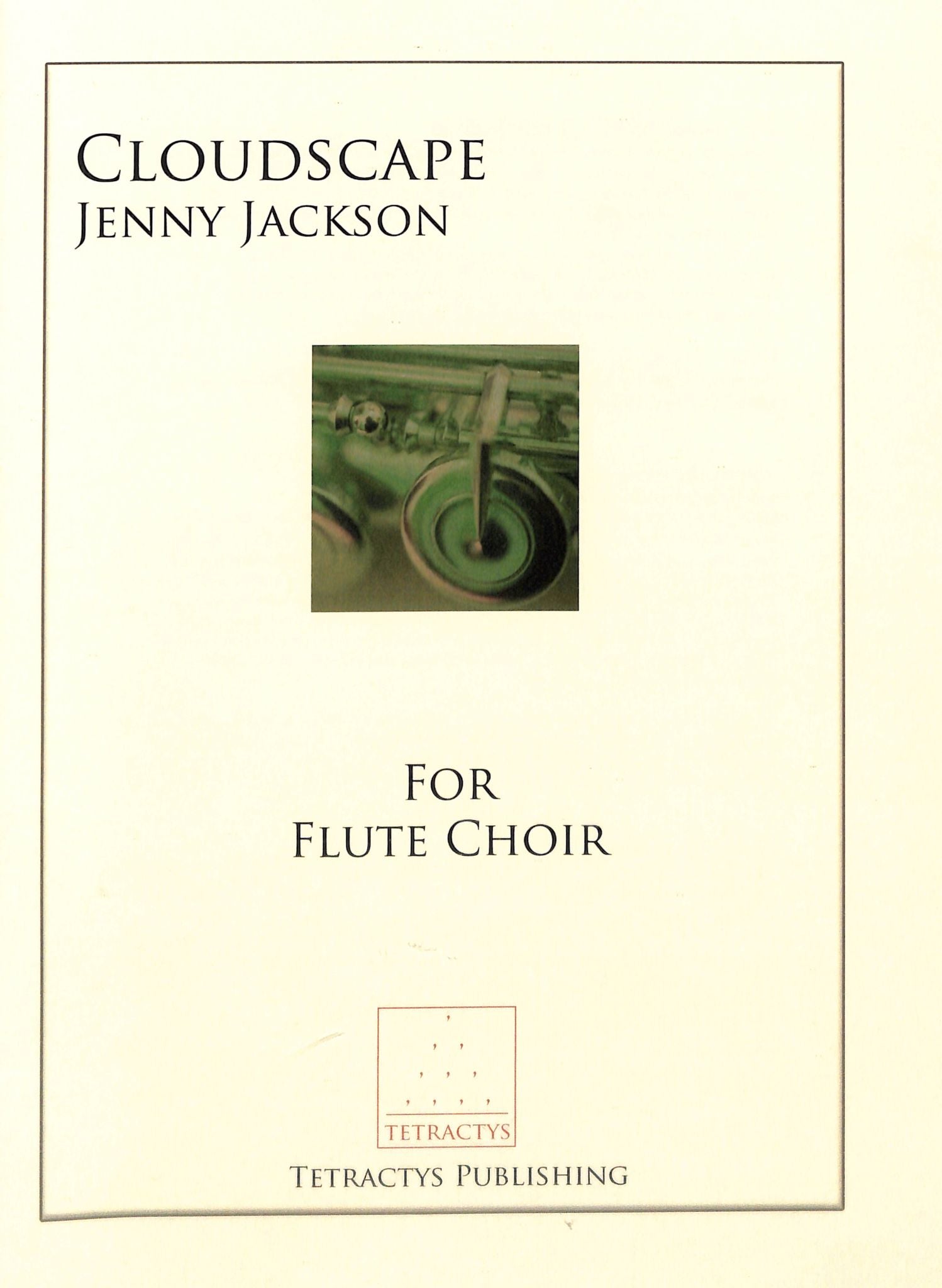 Jackson, J :: Cloudscape