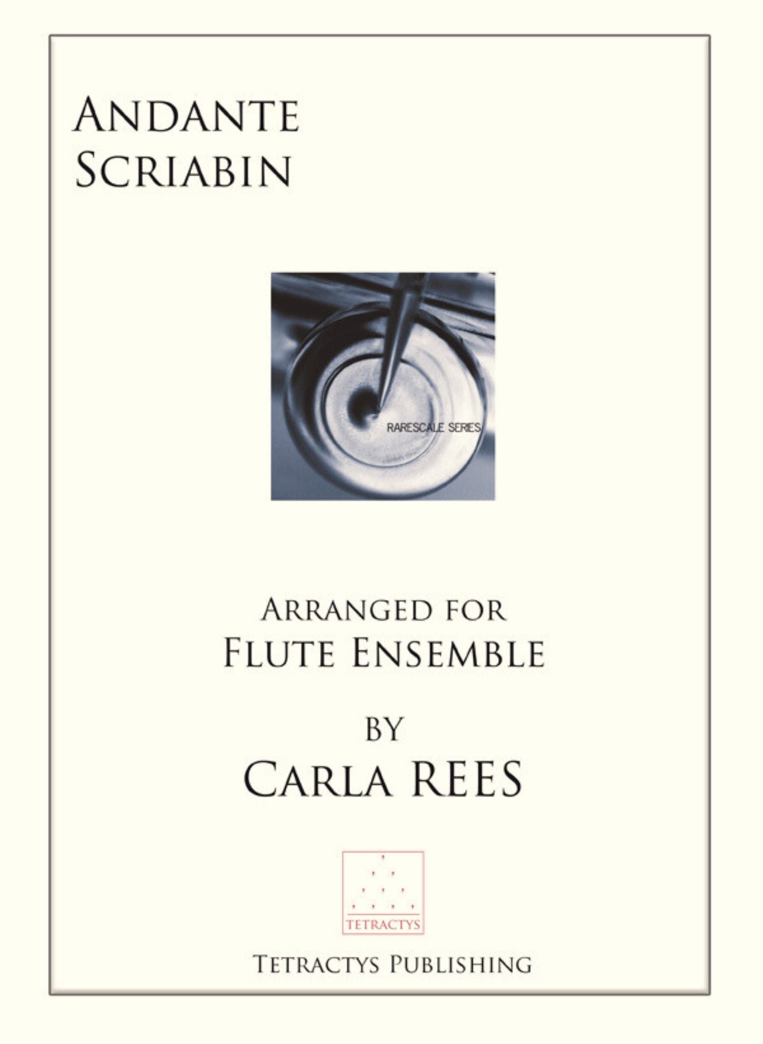 Scriabin, A :: Andante