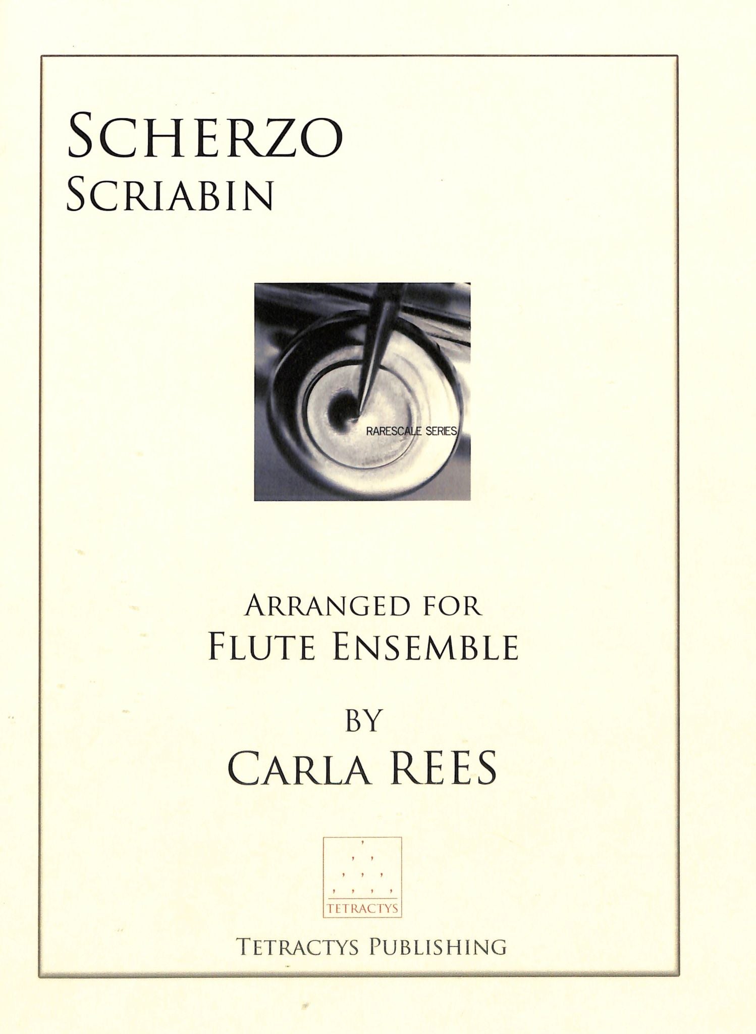 Scriabin, A :: Scherzo