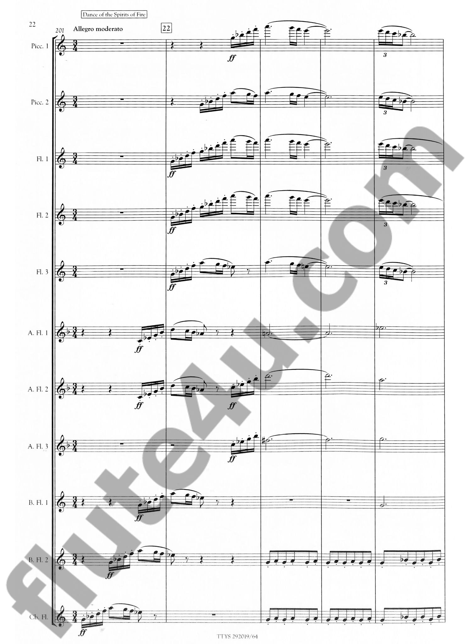 Holst, G :: The Perfect Fool: Ballet Music
