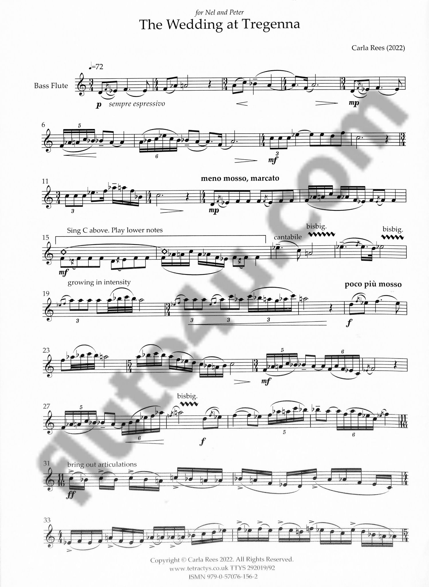 Harizanos, N :: The Storyteller, Op. 203