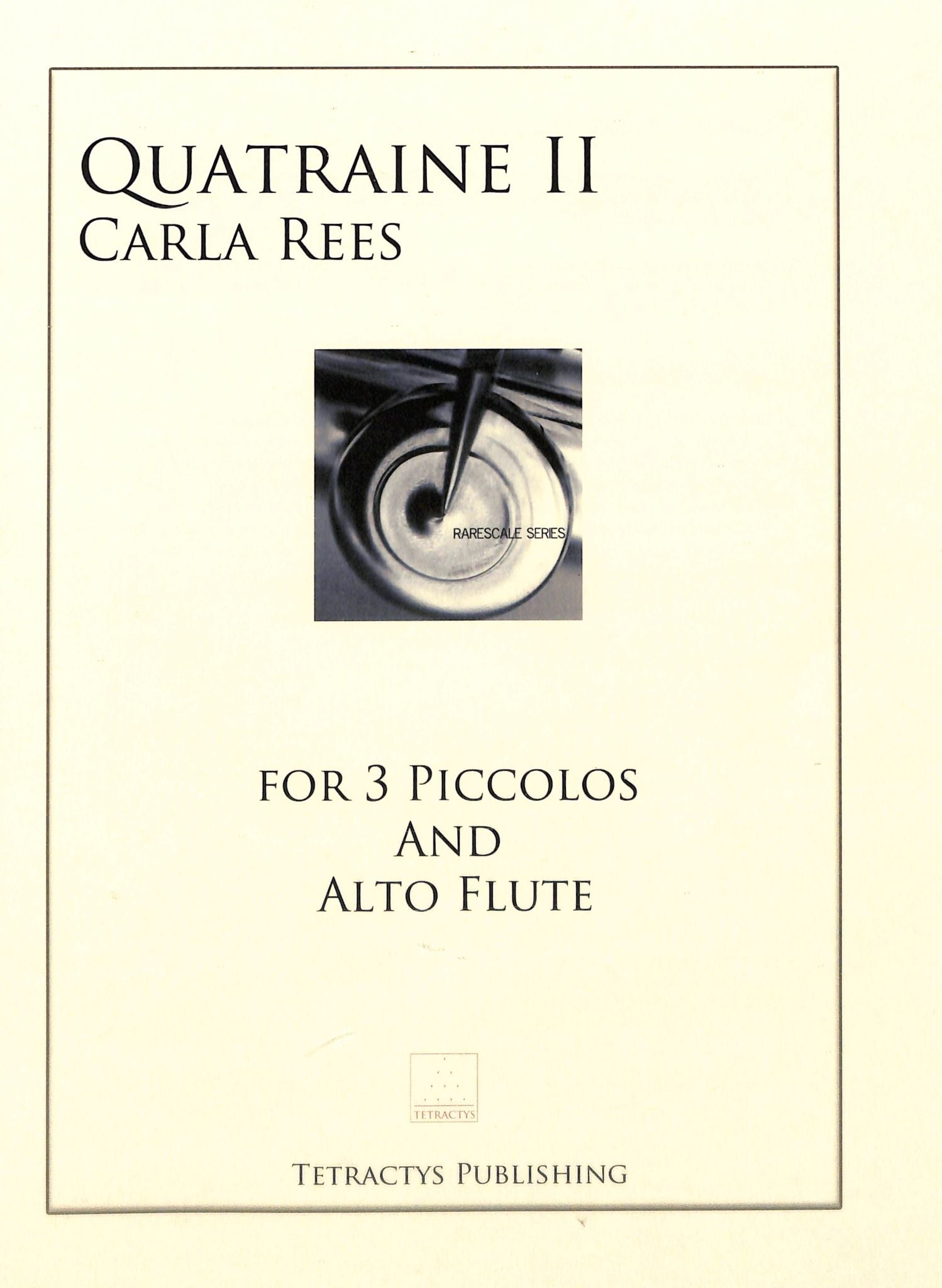 Rees, C :: Quatraine II