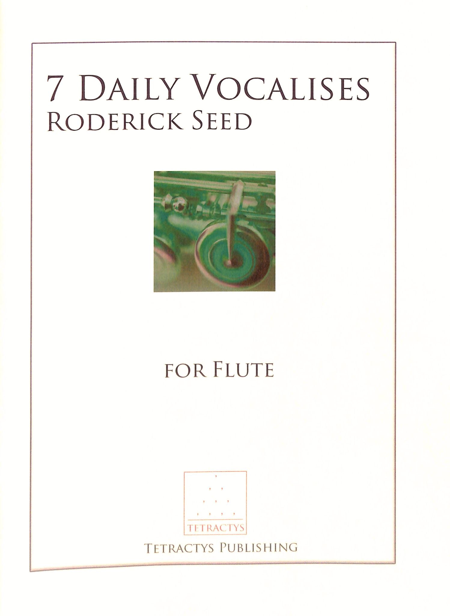 Seed, R :: 7 Daily Vocalises