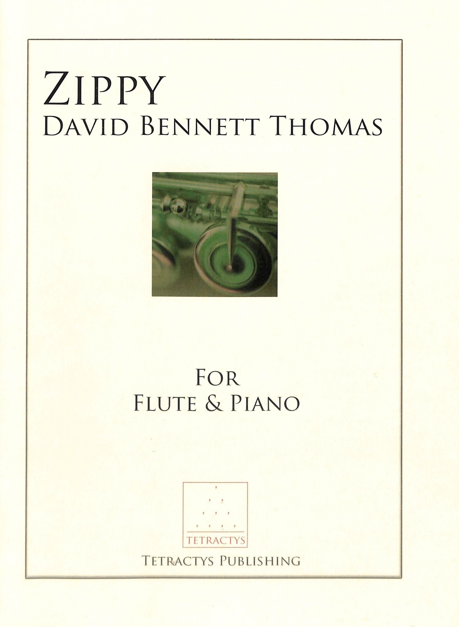 Thomas, DB :: Zippy