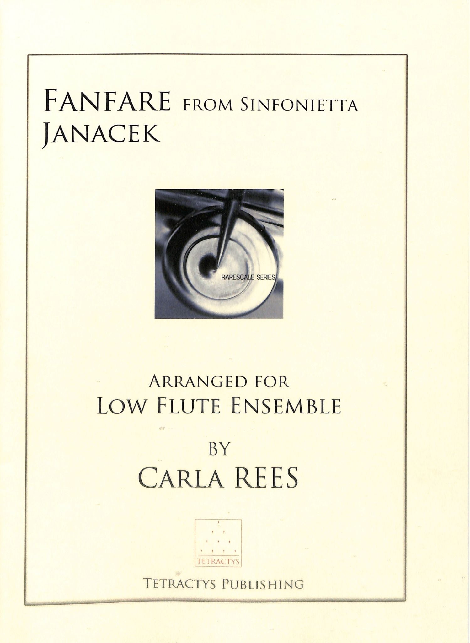 Janacek, L :: Fanfare from Sinfonietta