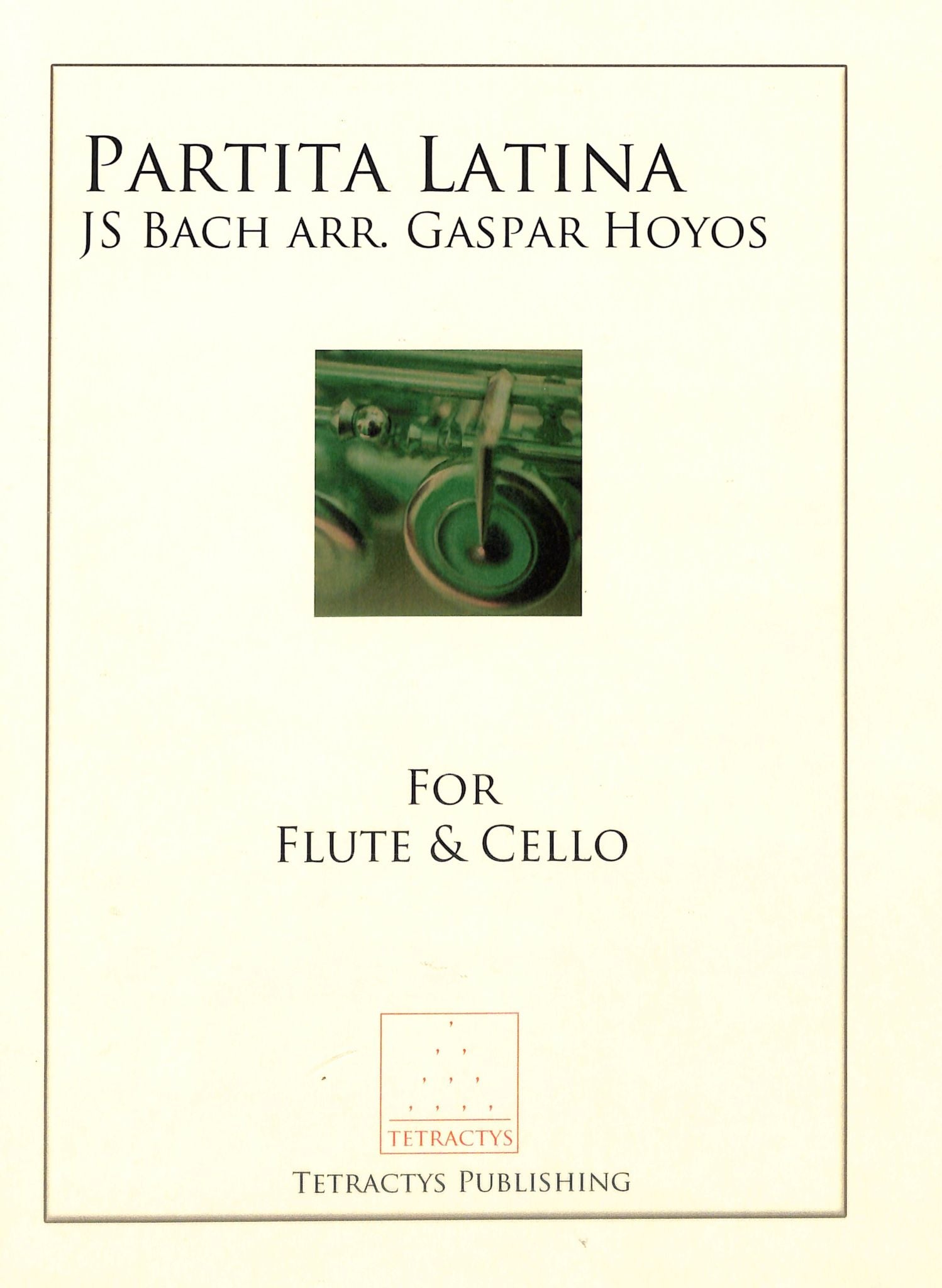 Bach, JS :: Partita Latina