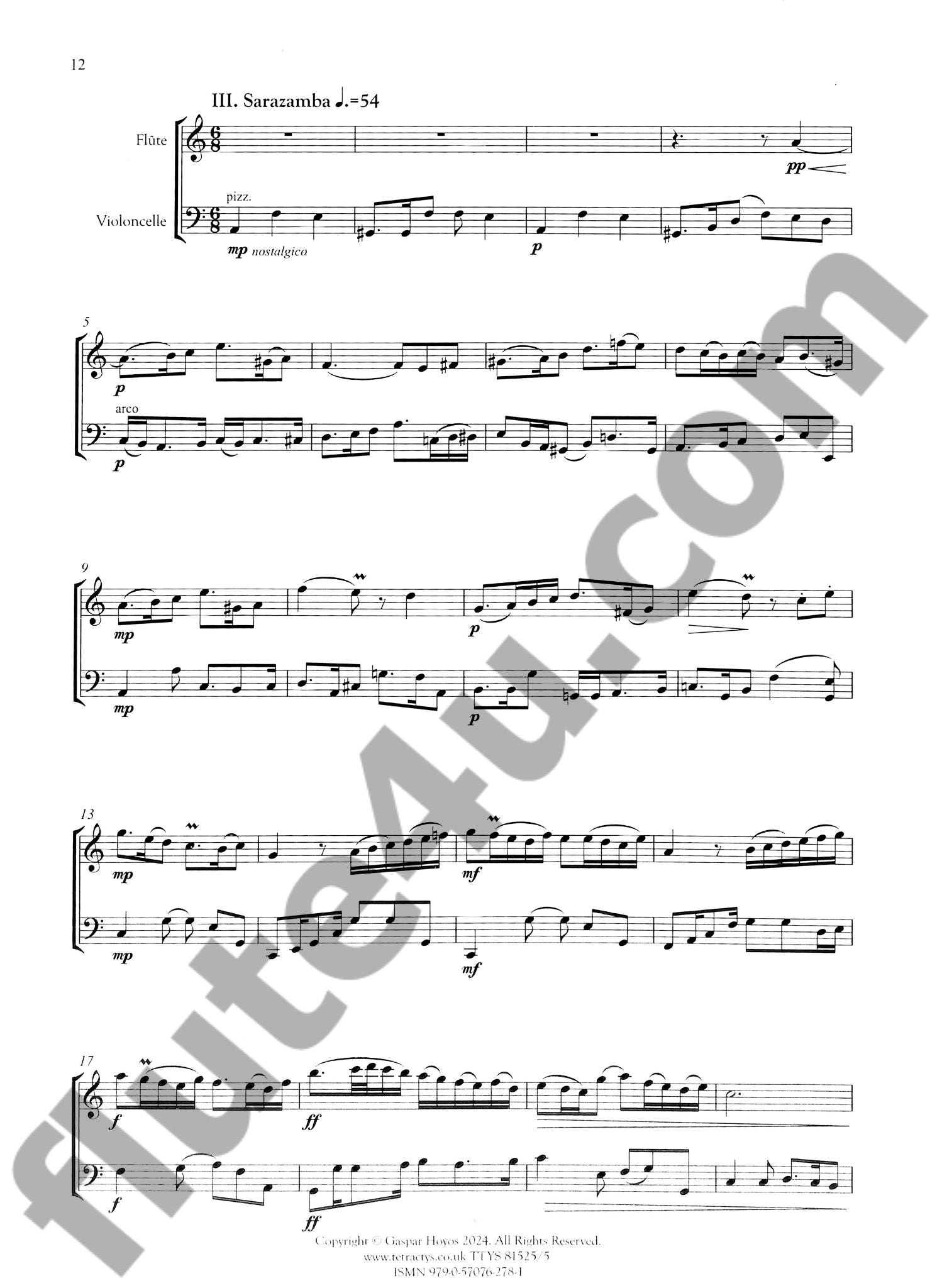 Bach, JS :: Partita Latina