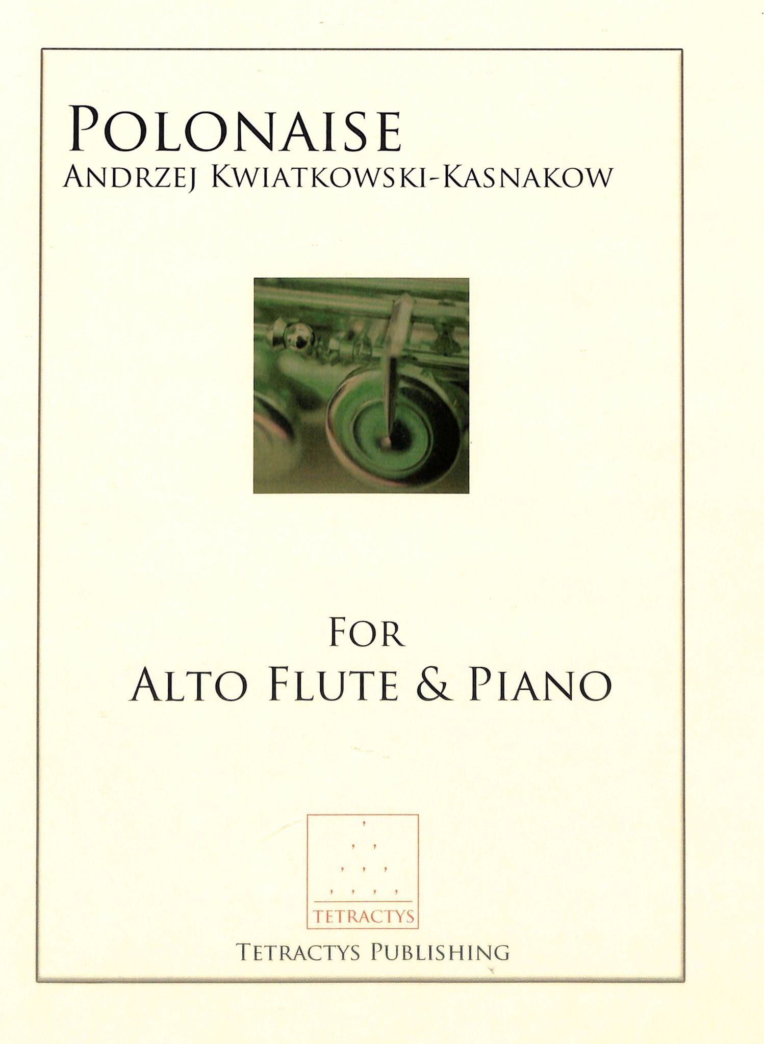 Kwiatkowski-Kasnakow, A :: Polonaise