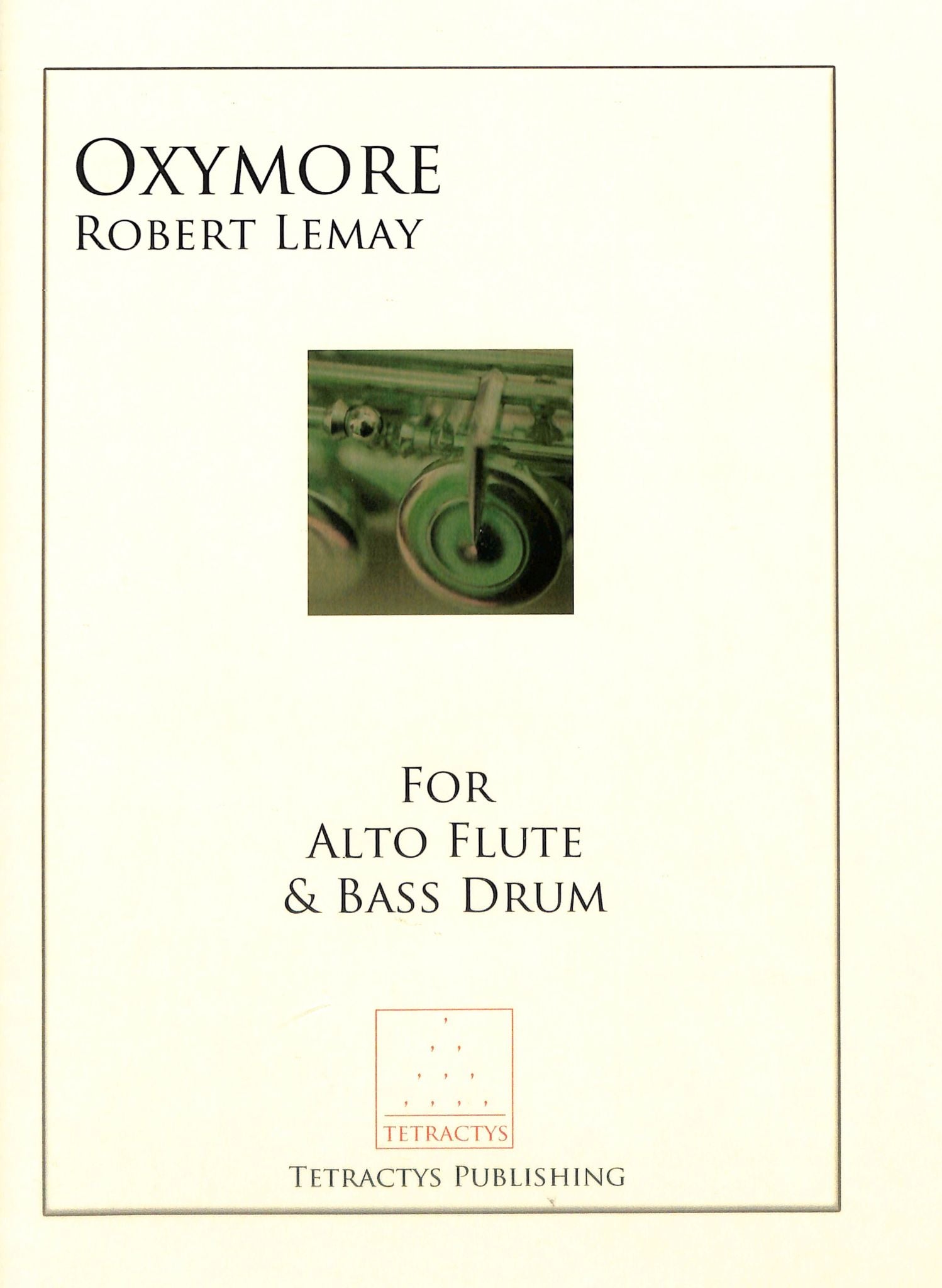 Lemay, R :: Oxymore