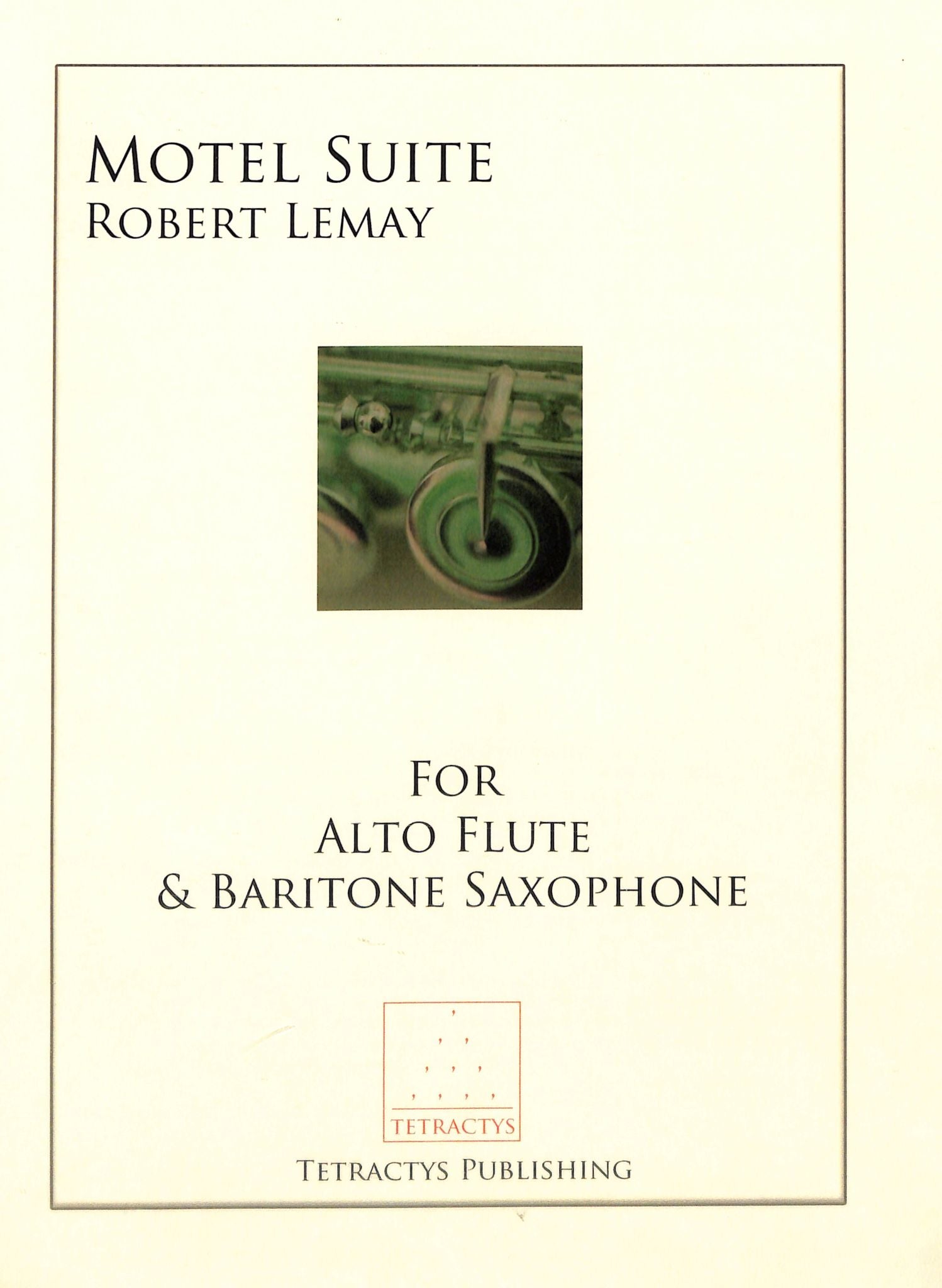 Lemay, R :: Motel Suite