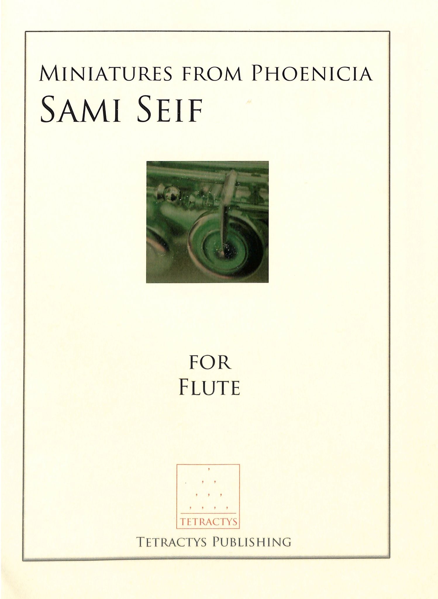 Seif, S :: Miniatures from Phoenicia