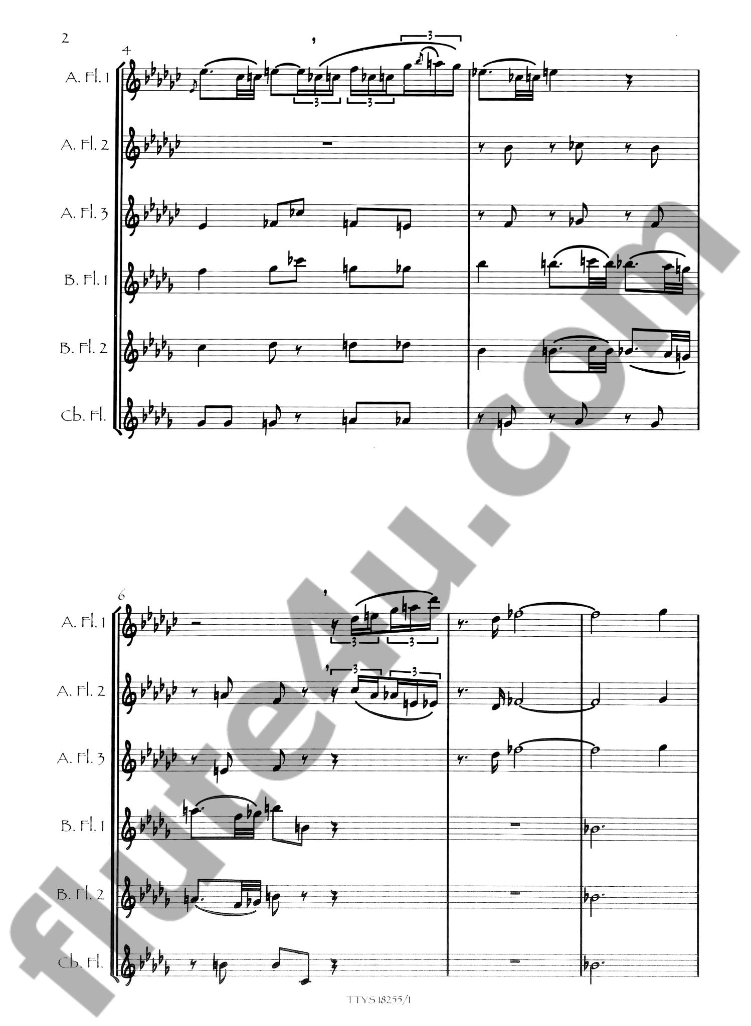 Debussy, C :: Syrinx Reimagined