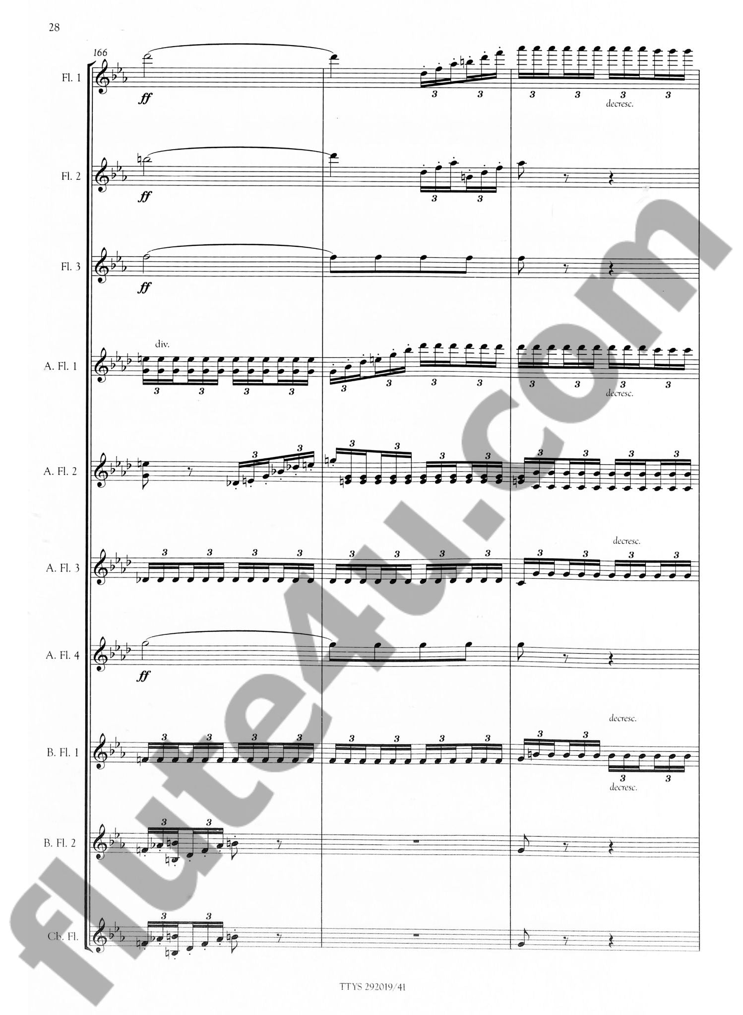 Beethoven, L :: Marcia Funebre from Symphony No. 3 'Eroica'