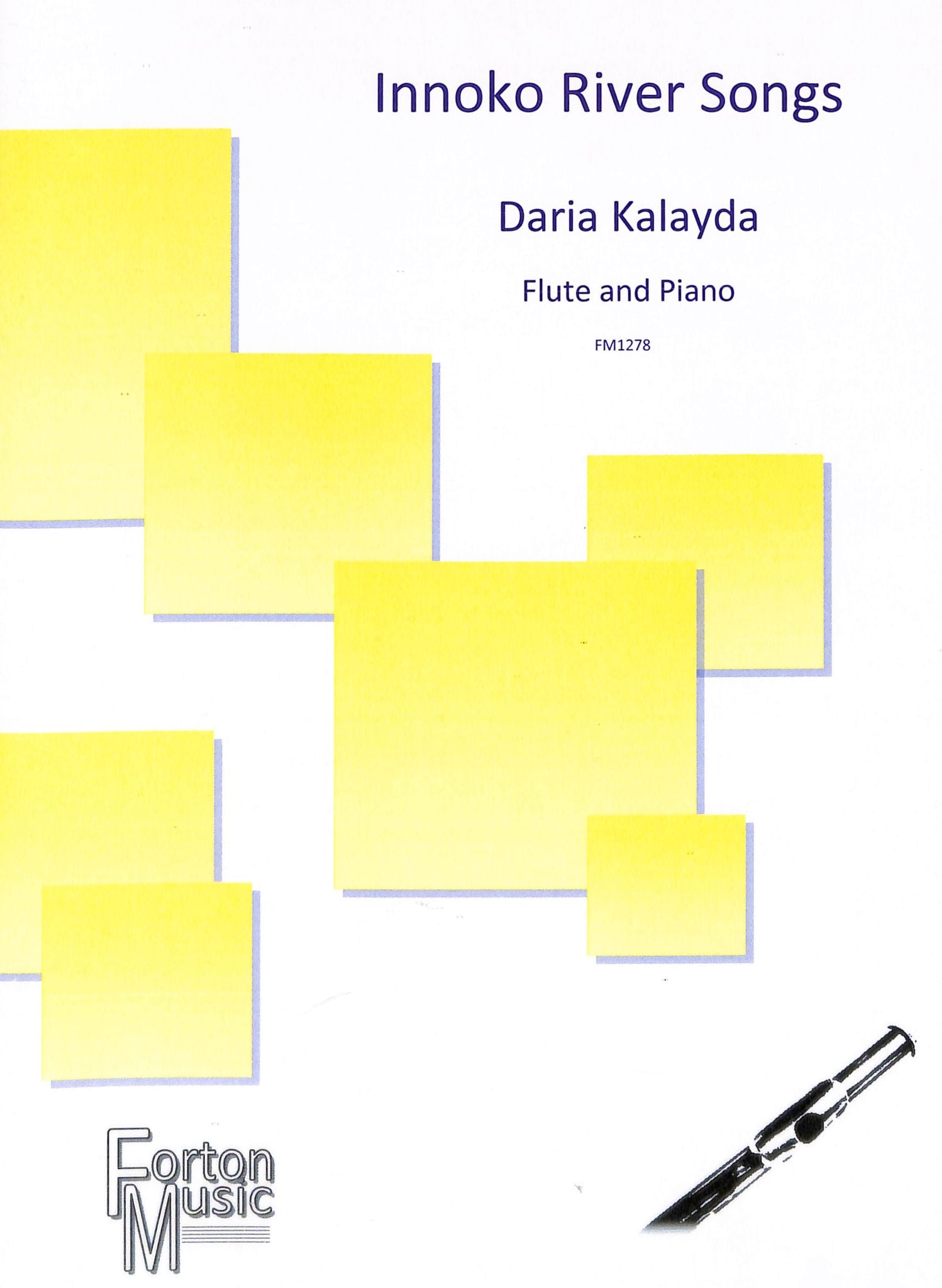 Kalayda, D :: Innoko River Songs