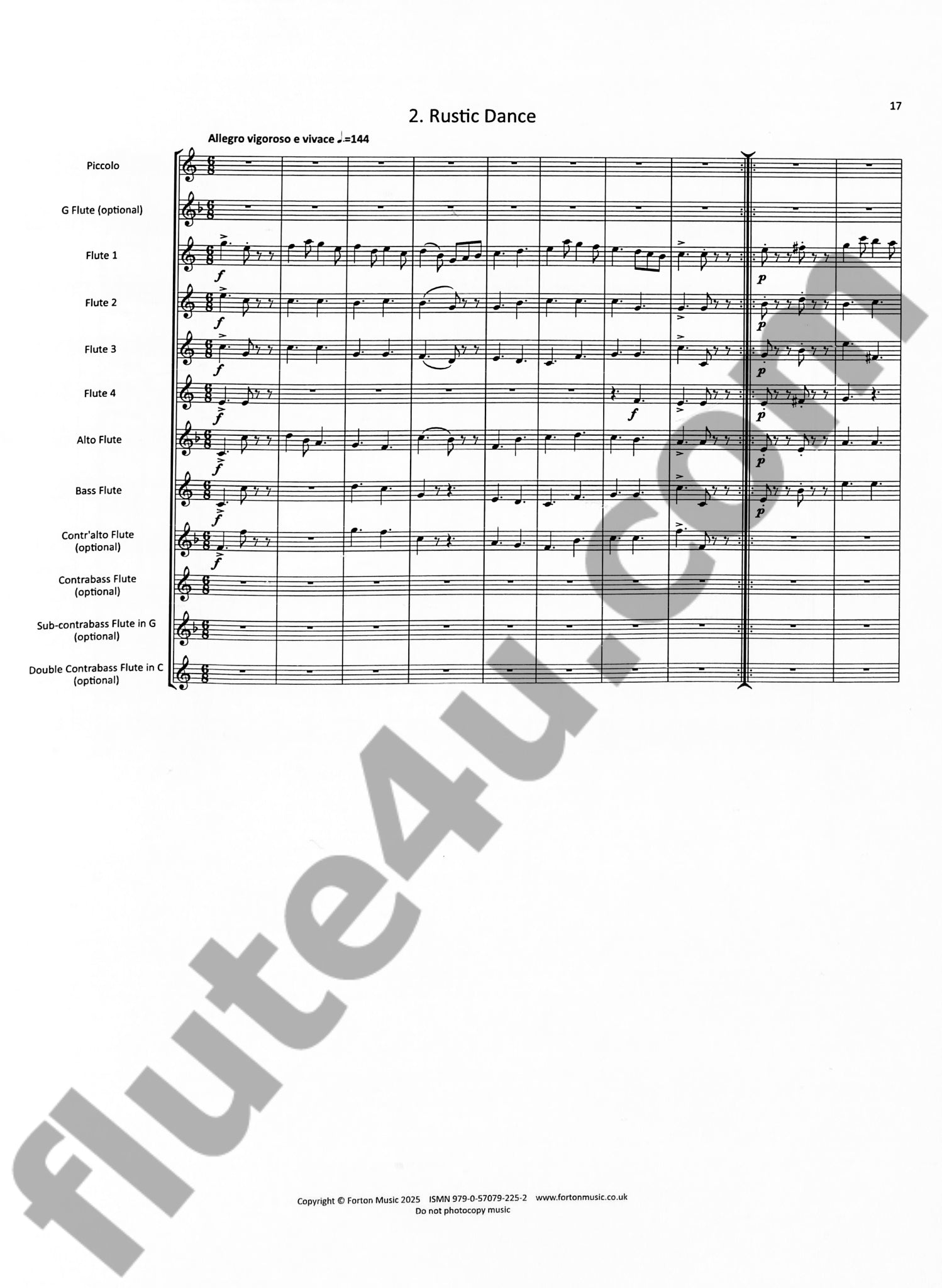 Dunhill, T :: Dance Suite