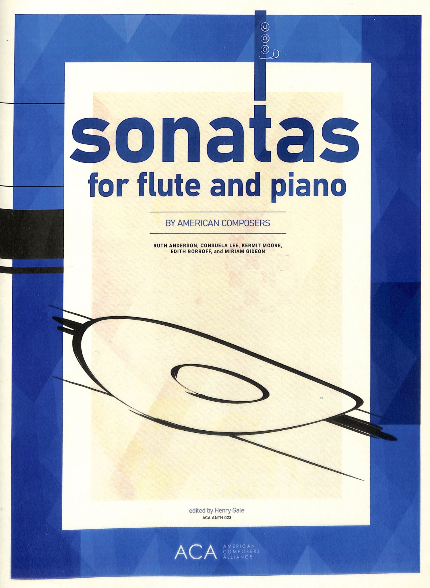 Various :: Sonatas by American Composers