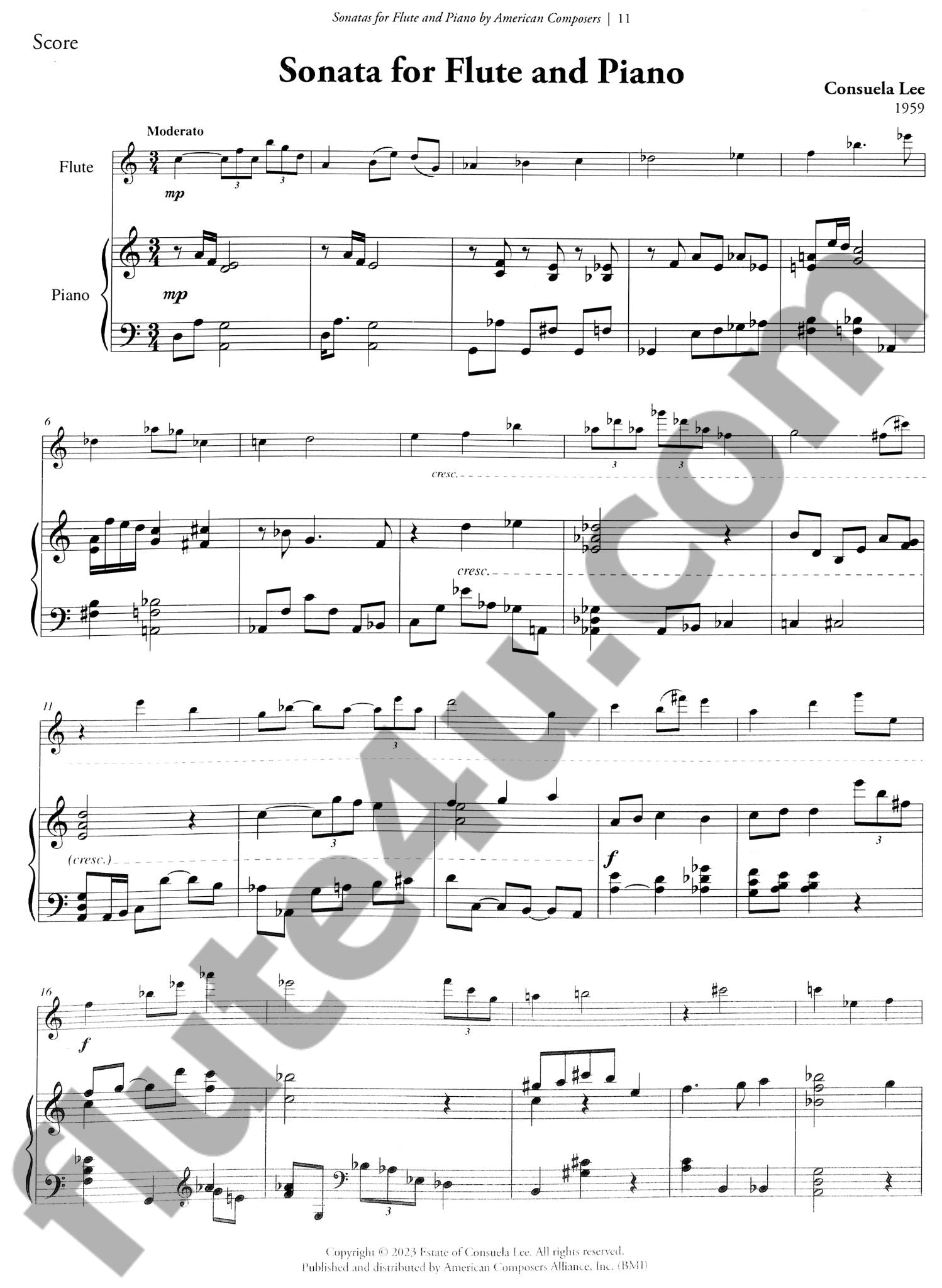 Various :: Sonatas by American Composers