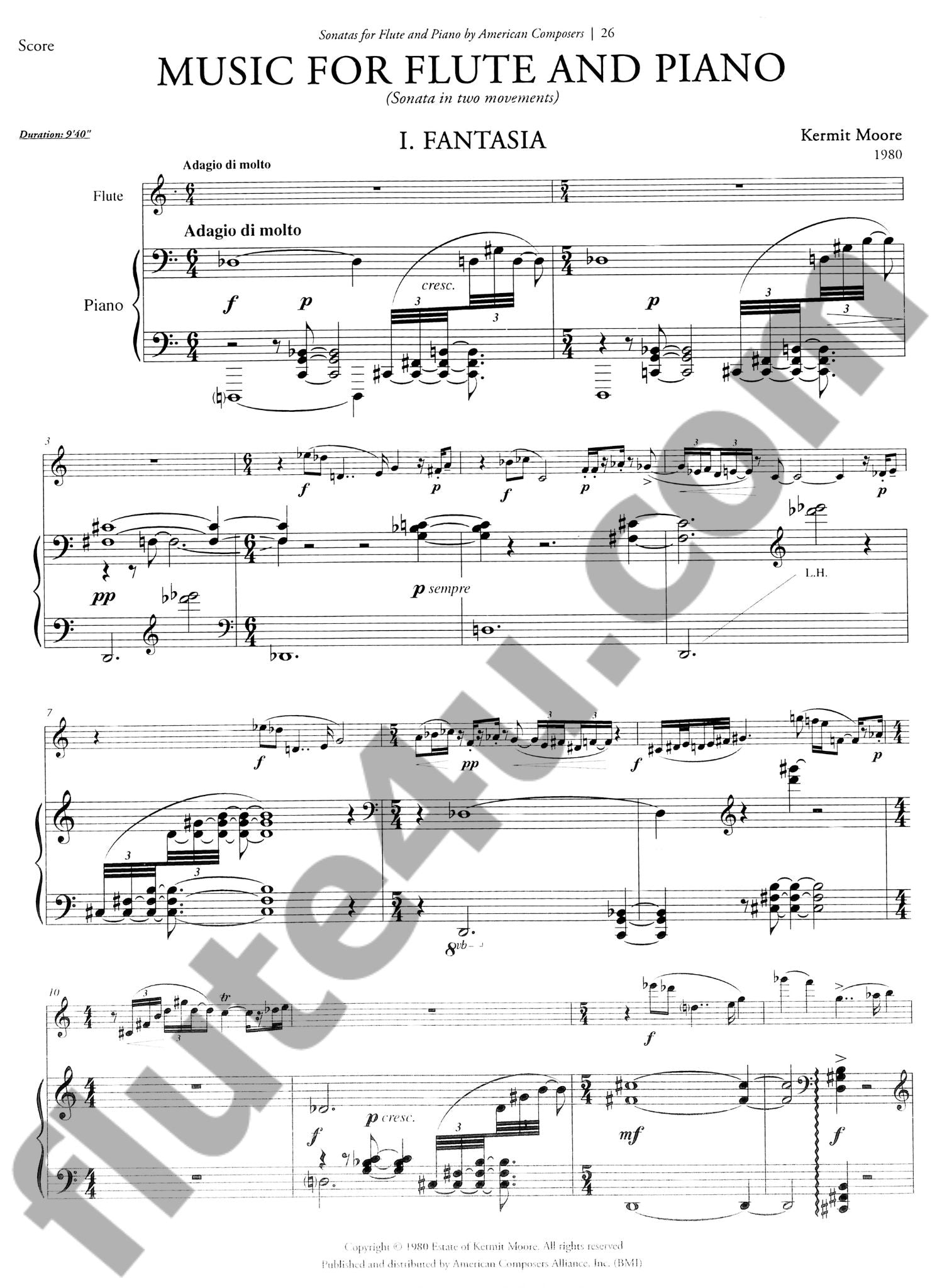 Various :: Sonatas by American Composers