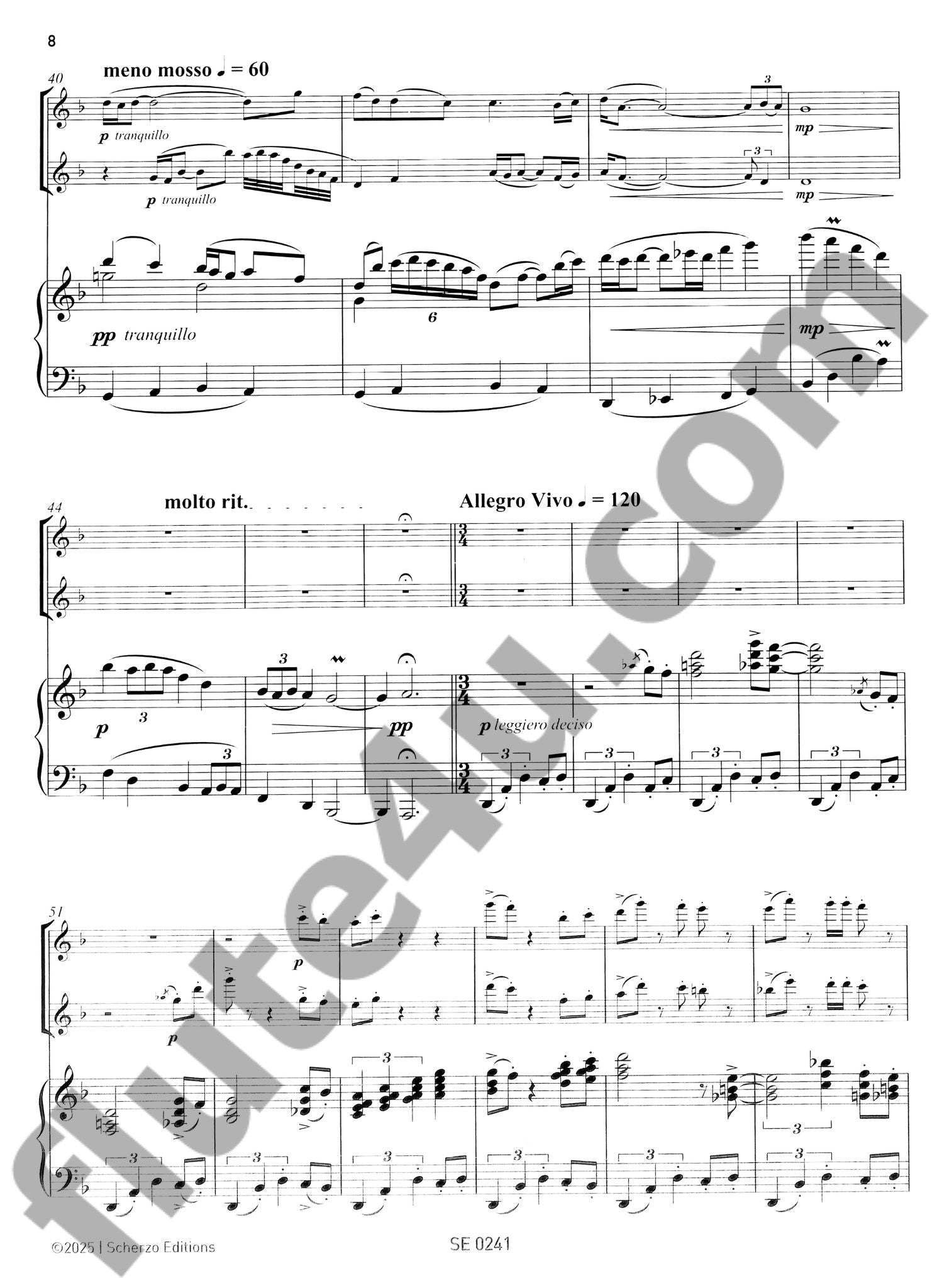 Turgay, HH :: The Northern Bells, Op. 3, Nr. 6