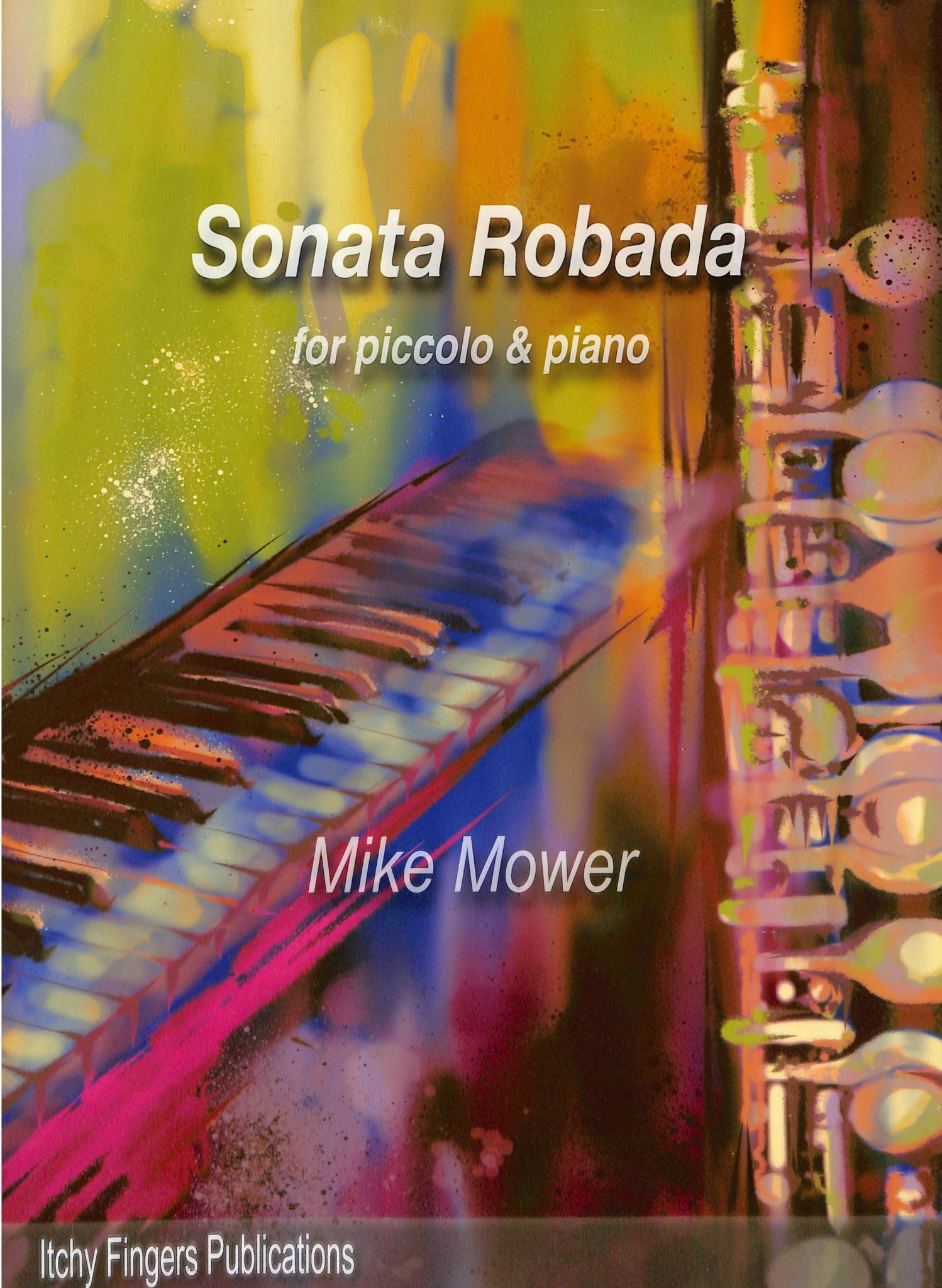 Mower, M :: Sonata Robada