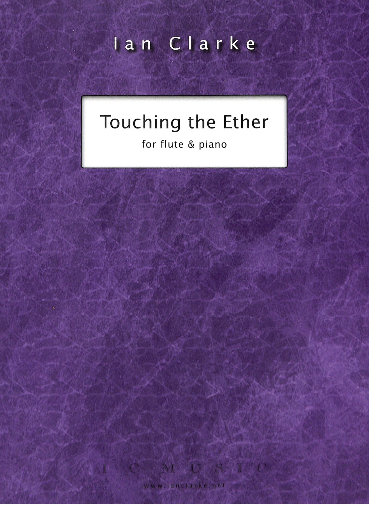Clarke, I :: Touching the Ether