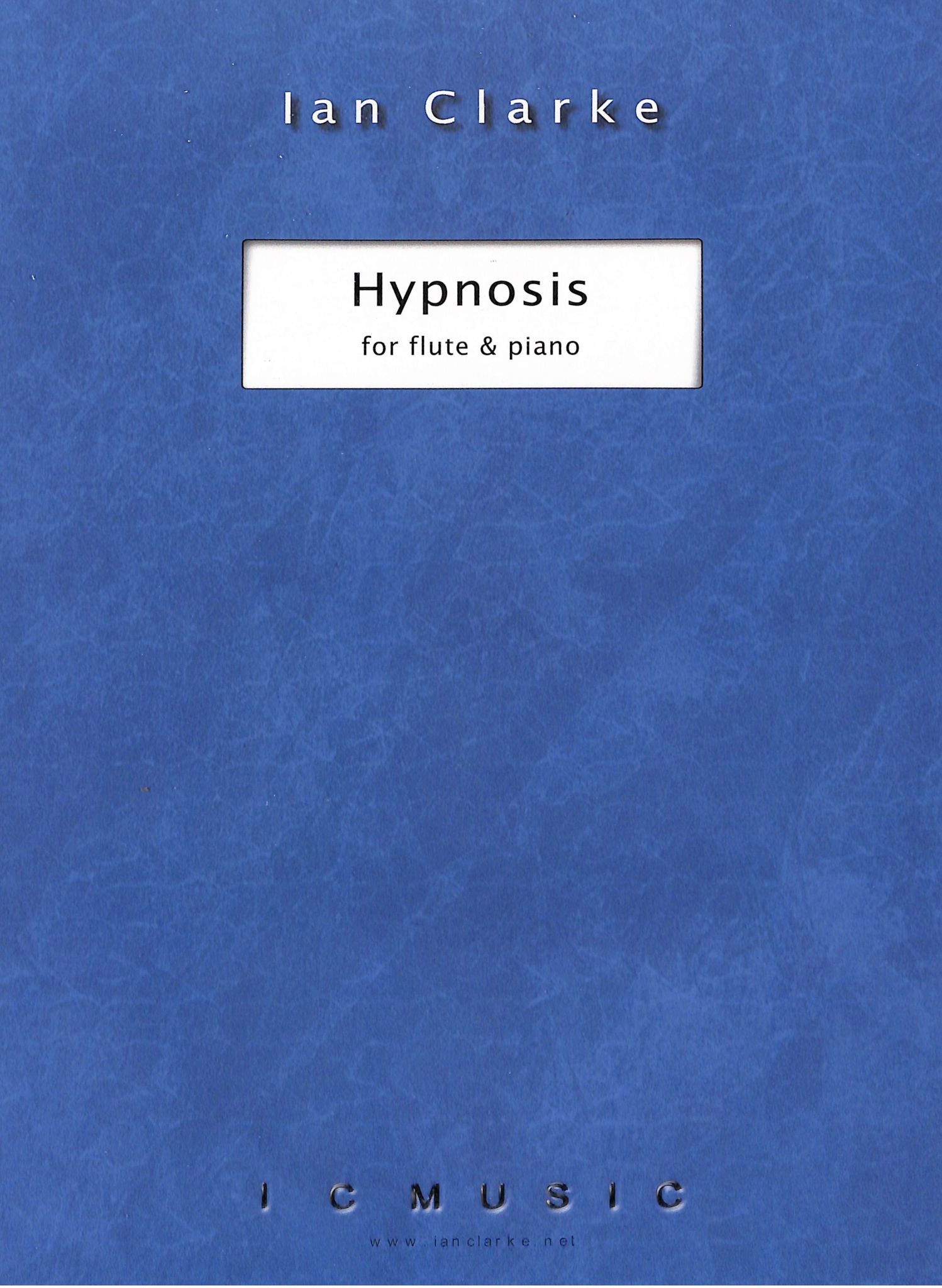 Clarke, I :: Hypnosis