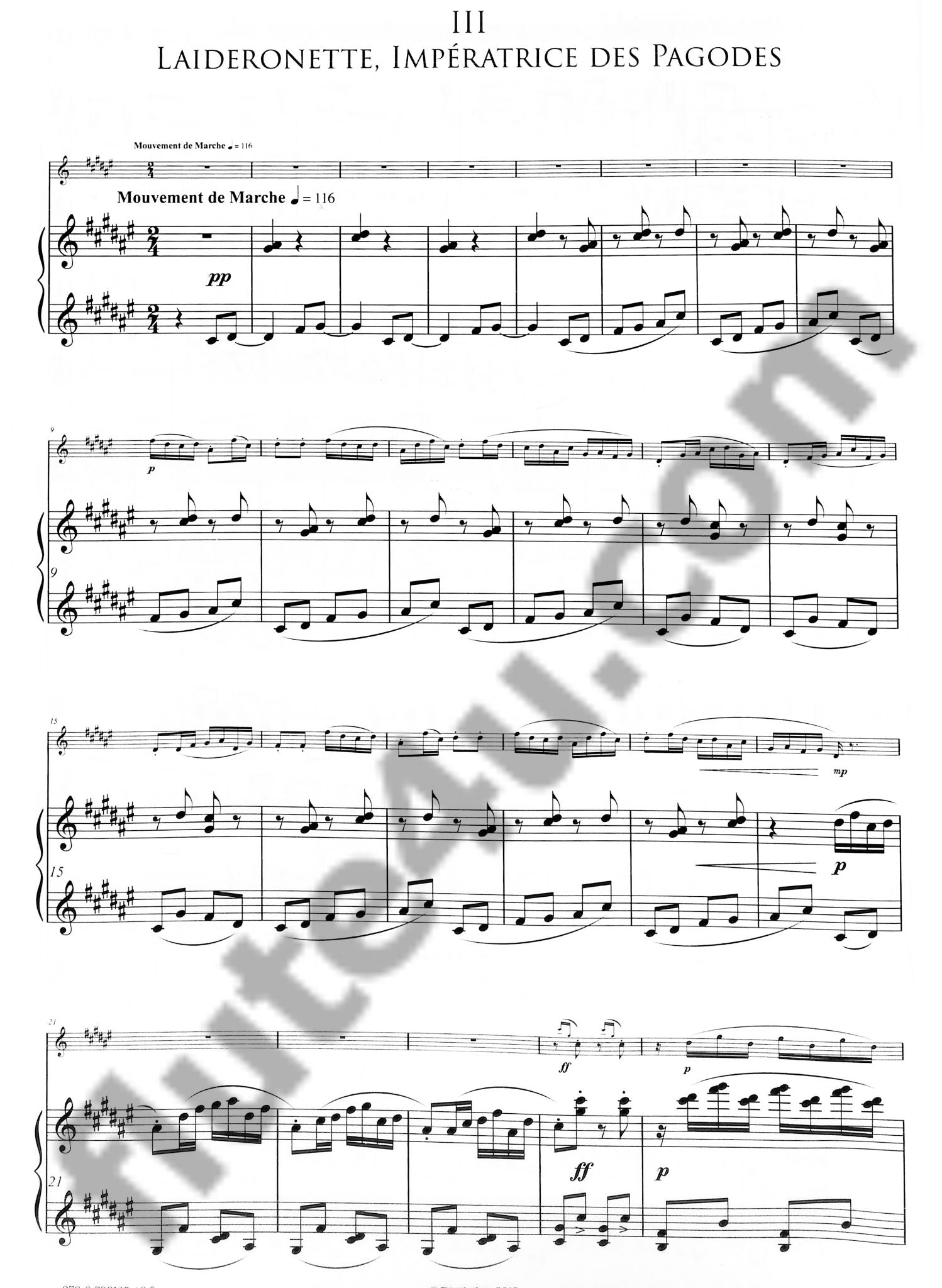 Ravel, M :: Ma Mere l'Oye