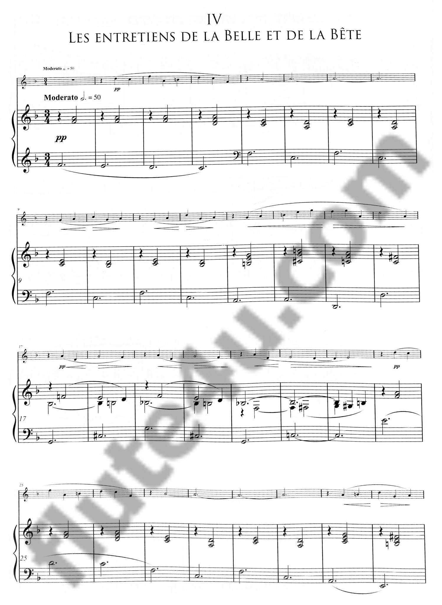 Ravel, M :: Ma Mere l'Oye