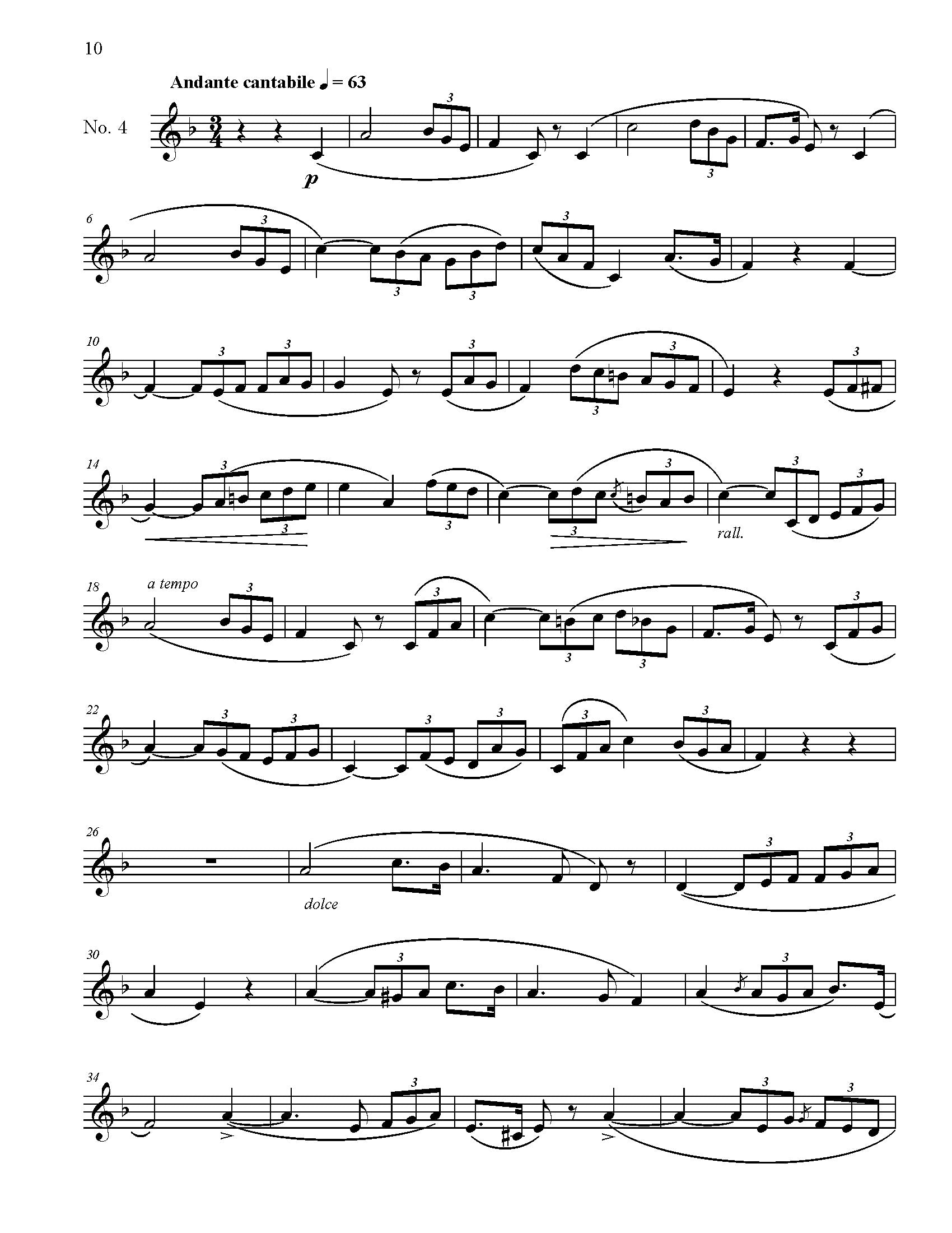 Bordogni, M :: 24 Vocalises for Low Flutes, Book 1