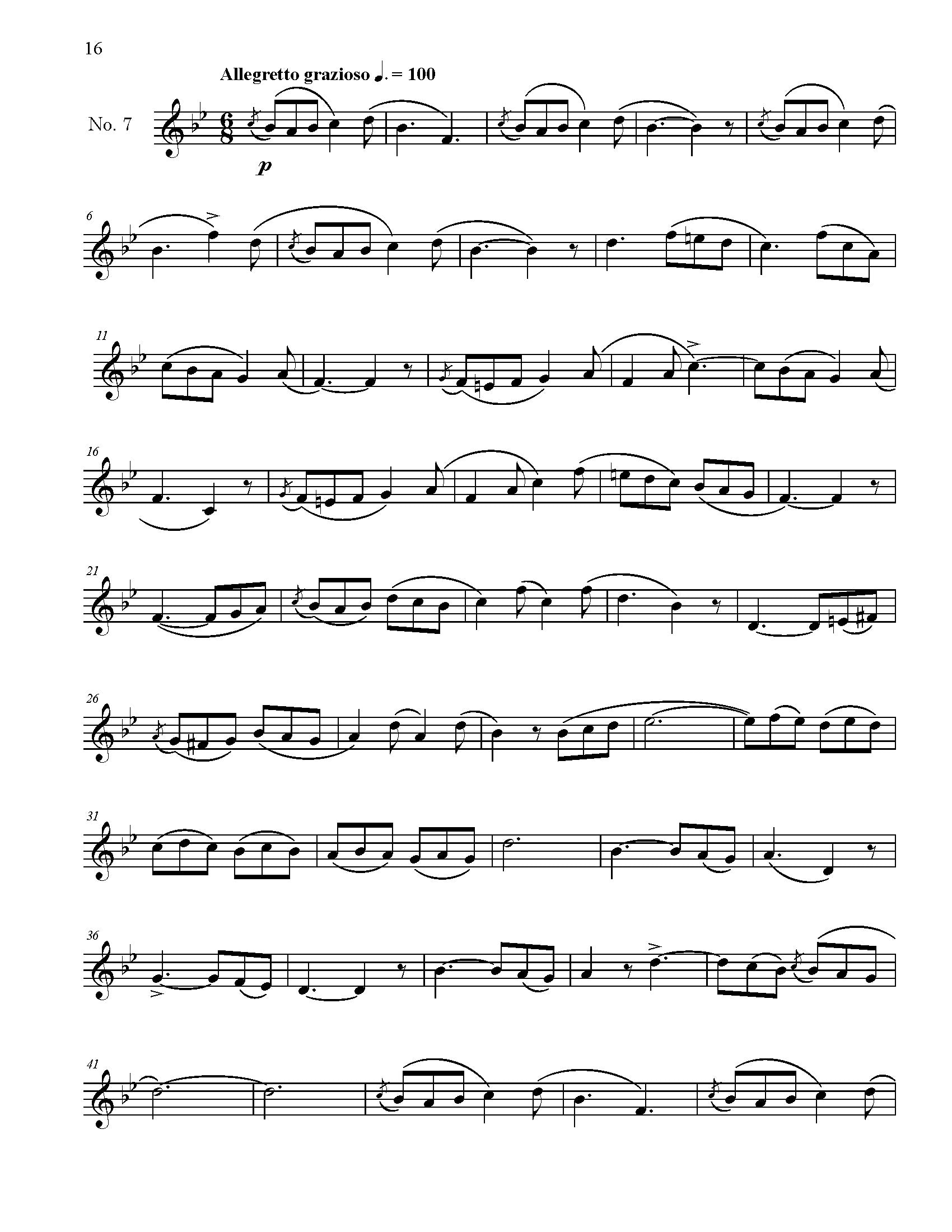 Bordogni, M :: 24 Vocalises for Low Flutes, Book 1