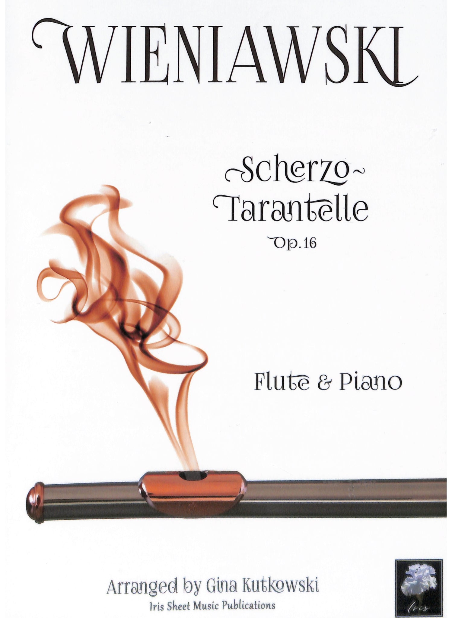 Wieniawski, H :: Scherzo-Tarantelle, Op. 16