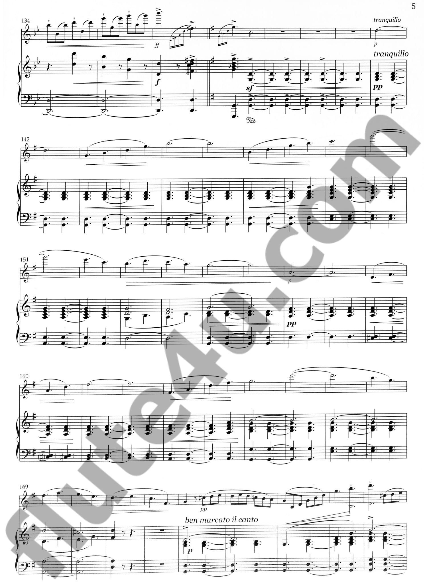 Wieniawski, H :: Scherzo-Tarantelle, Op. 16