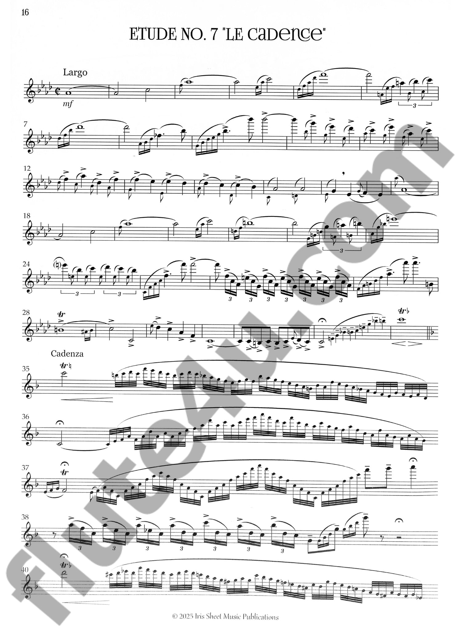 Wieniawski, H :: Complete Collection of Virtuosic Etudes, Volume I: L'Ecole Moderne, Op. 10