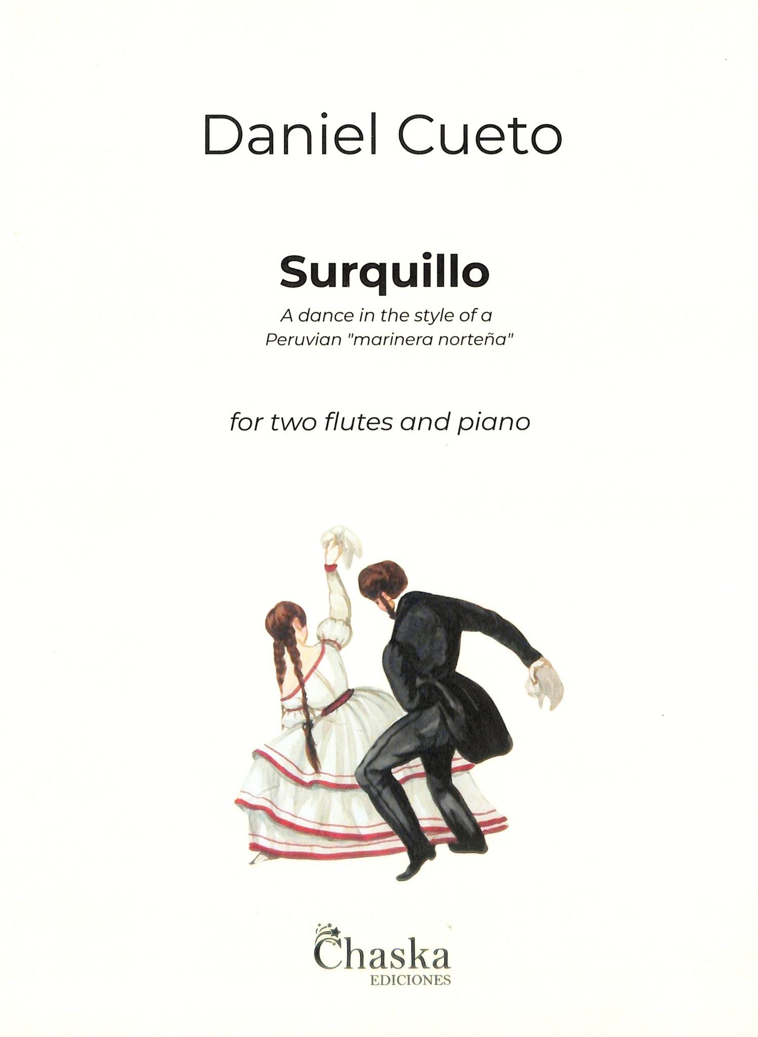 Cueto, D :: Surquillo