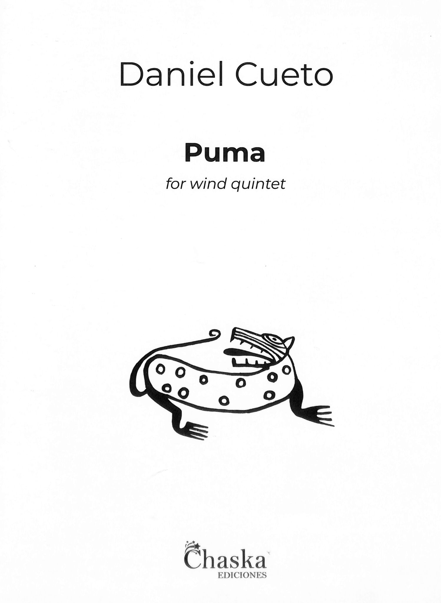 Cueto, D :: Puma