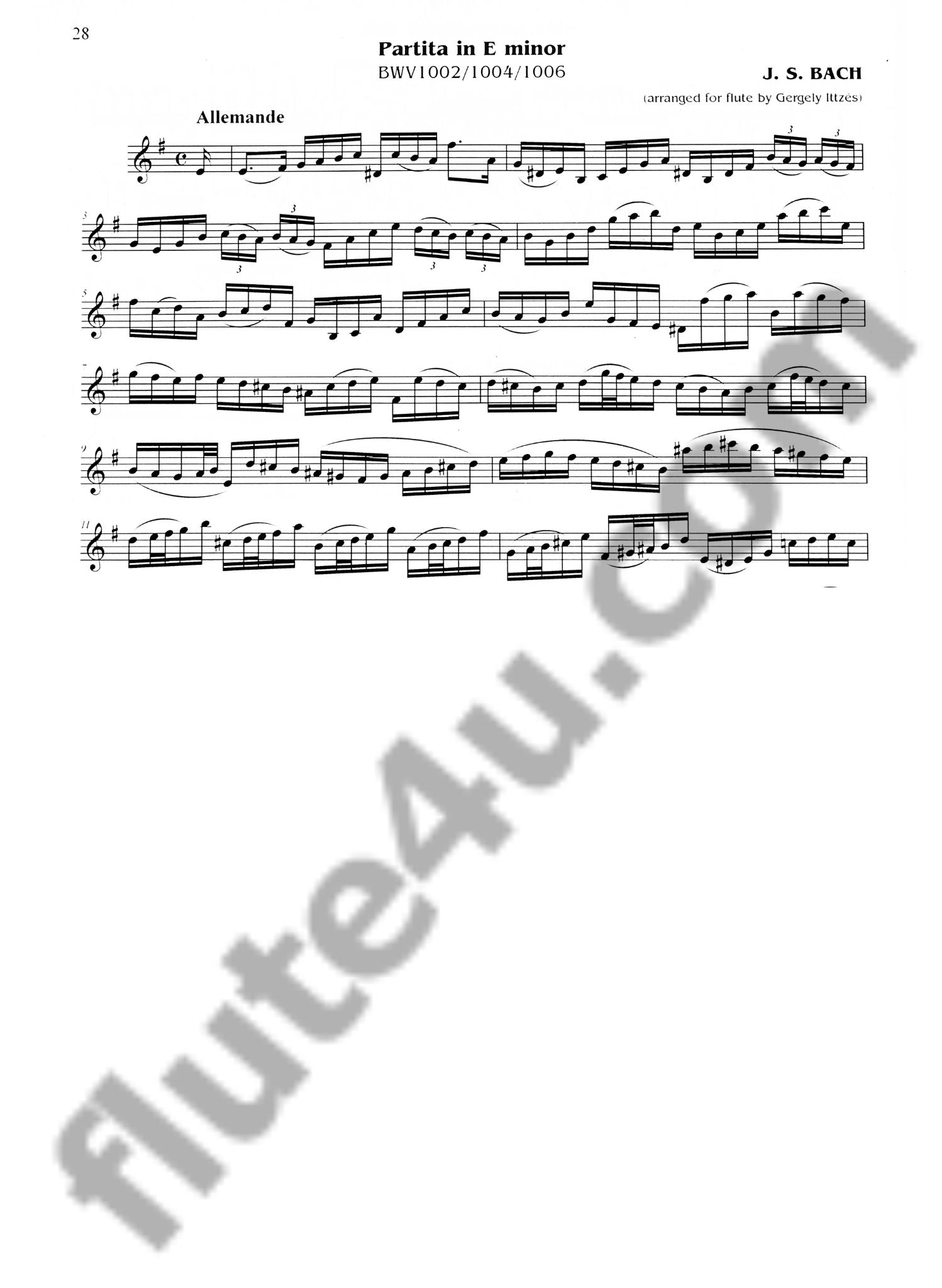 Bach, JS :: Never Enough of Bach, Vol. 2