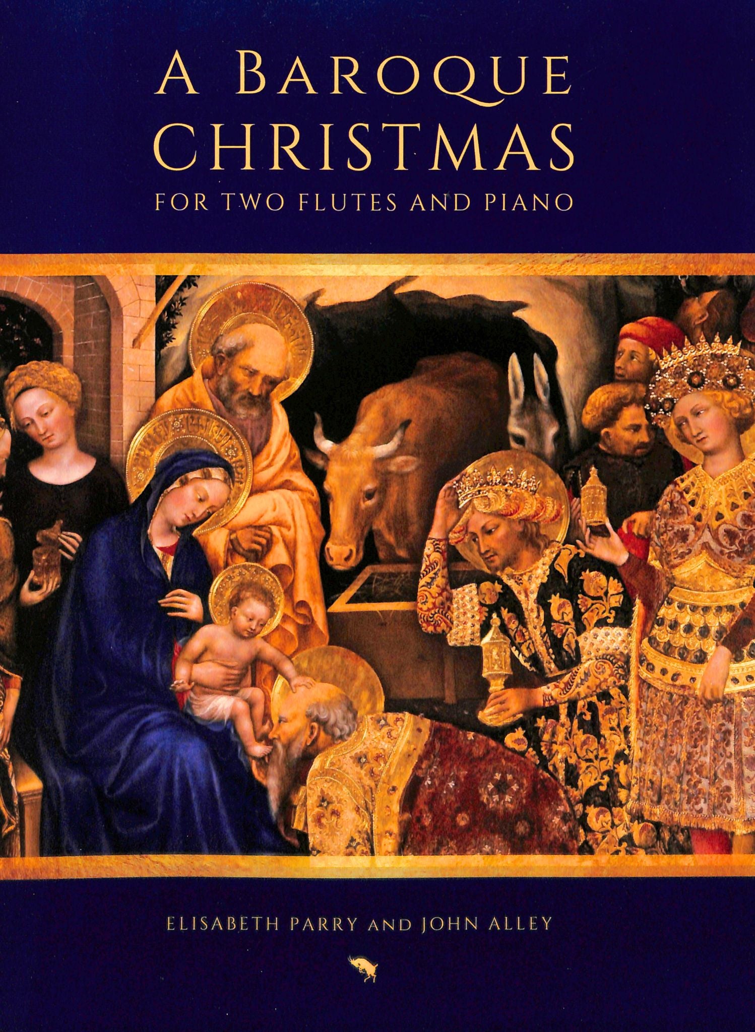 Various :: A Baroque Christmas
