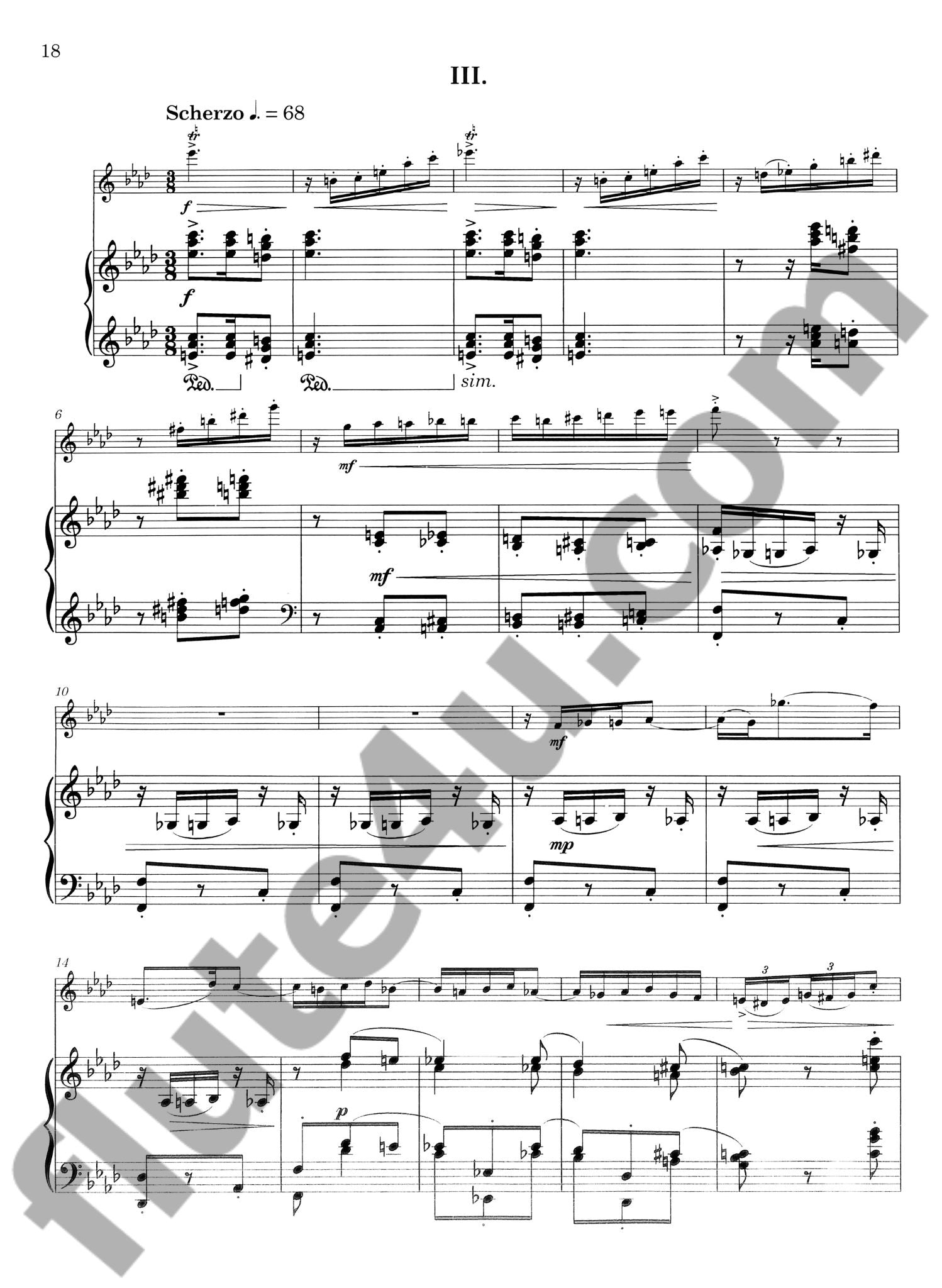 Slade, J :: Sonata