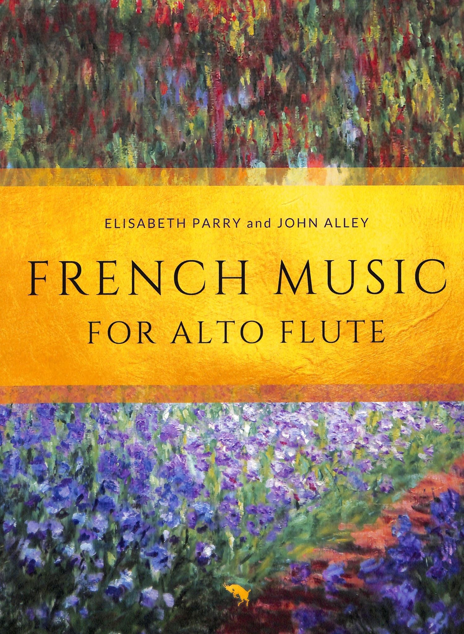 Various :: French Music for Alto Flute