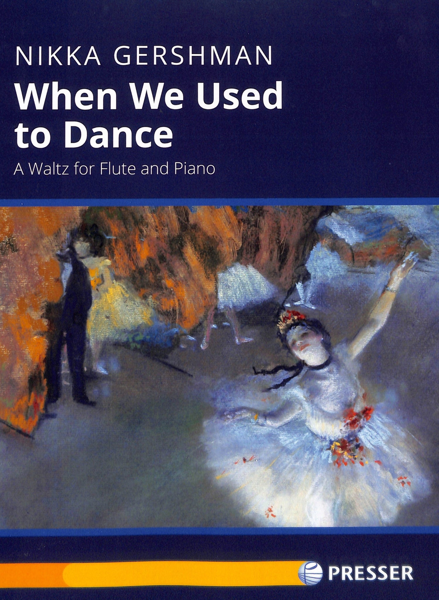 Gershman, N :: When We Used to Dance