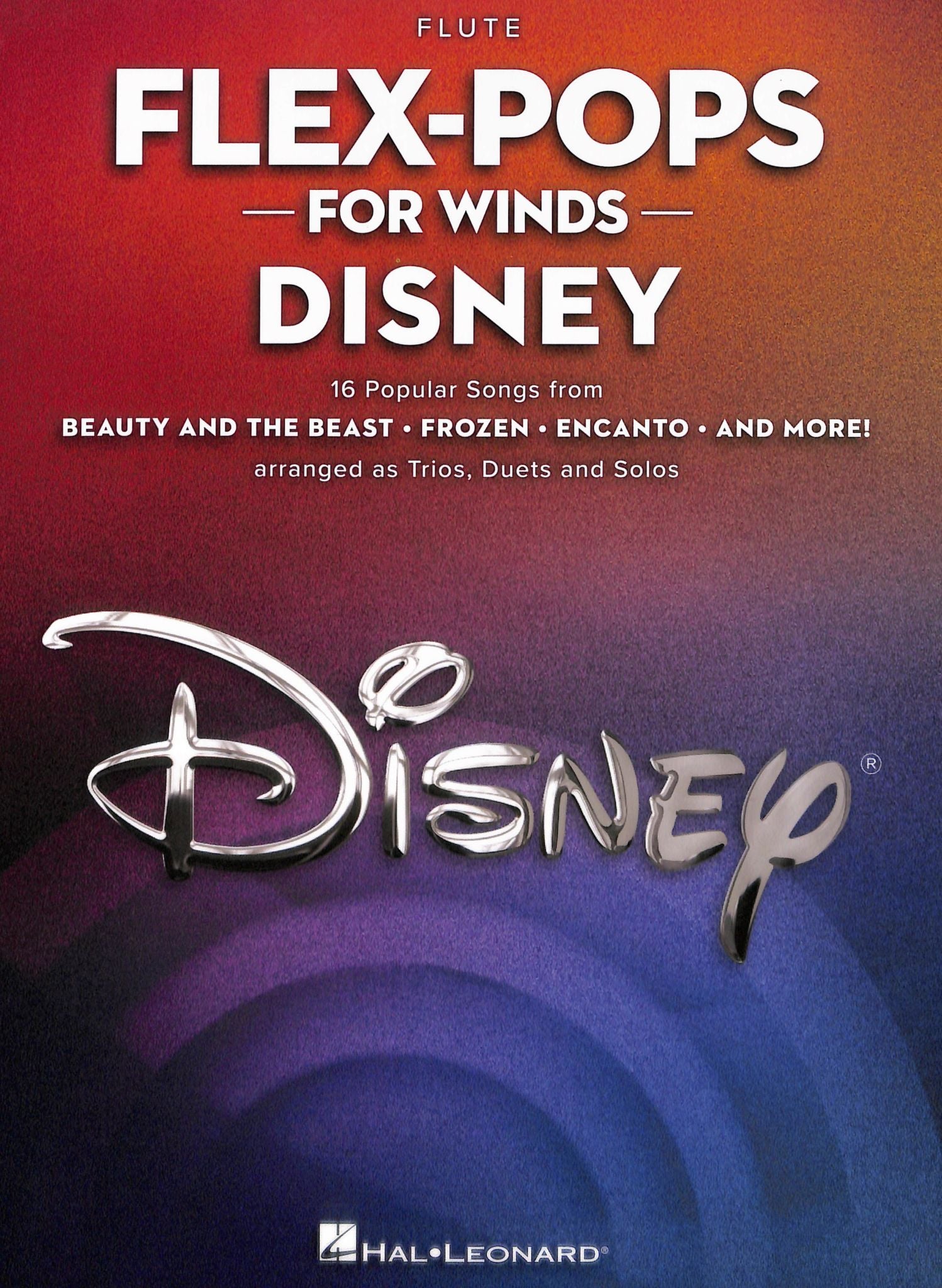 Various :: Flex-Pop for Winds: Disney
